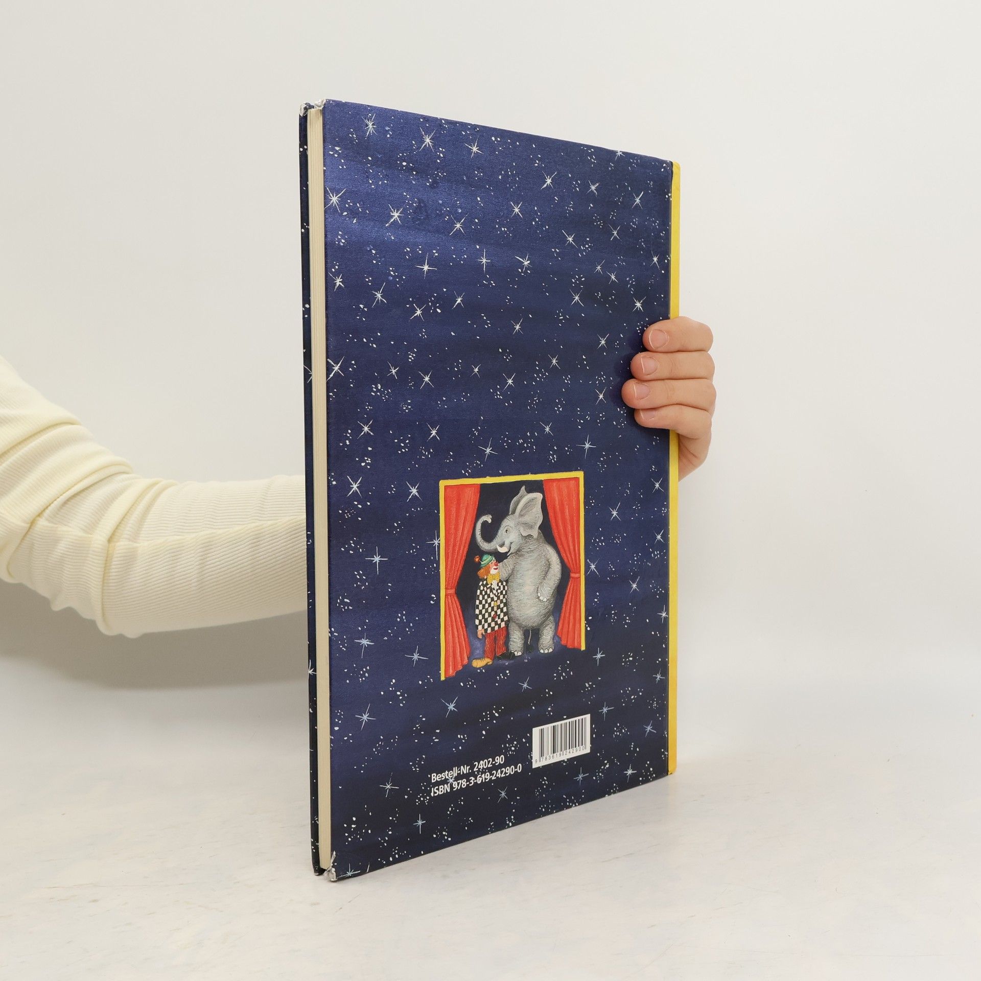Irene Fink 2. Schuljahr, Lesen in Silben