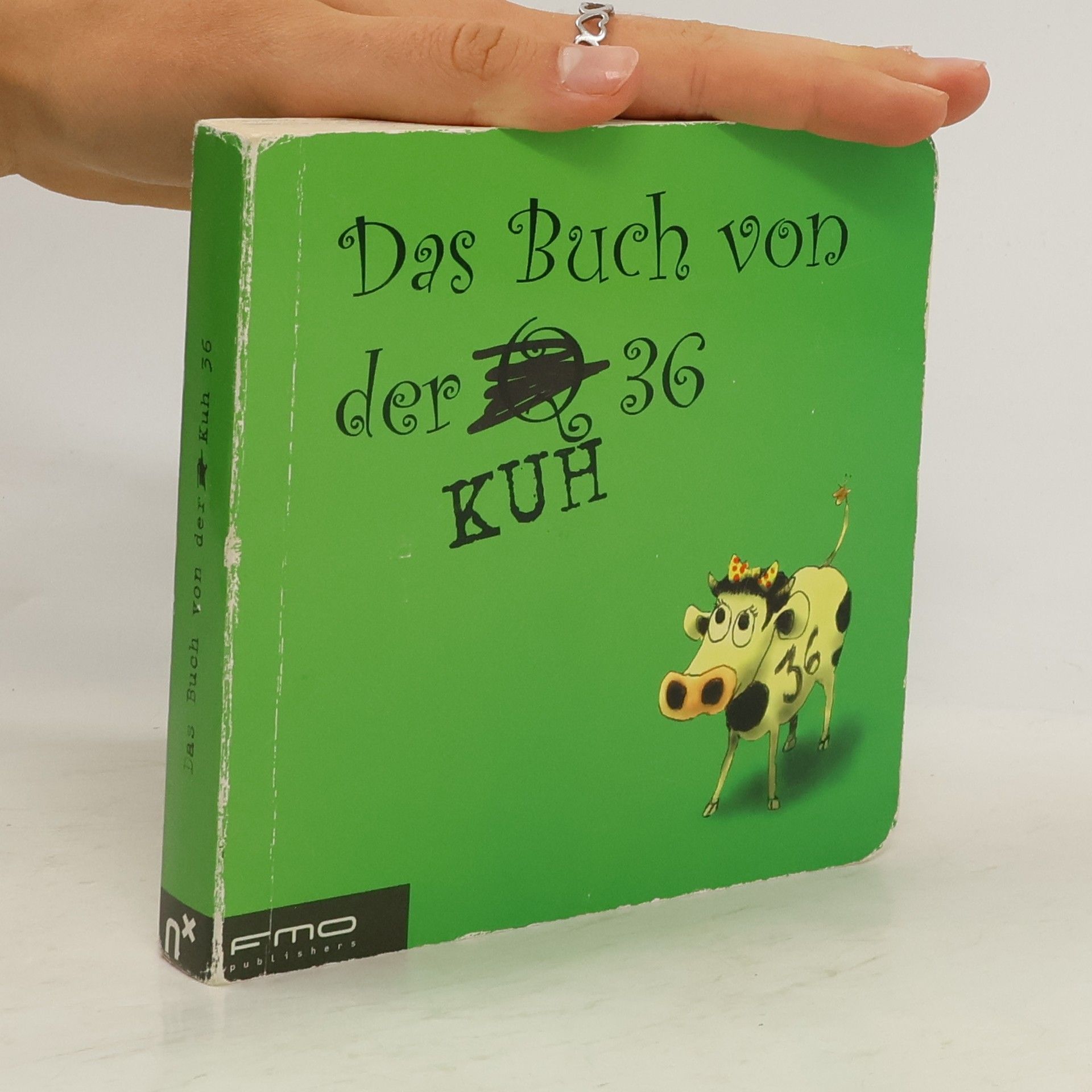 Frank Ockert Das Buch von der Kuh 36