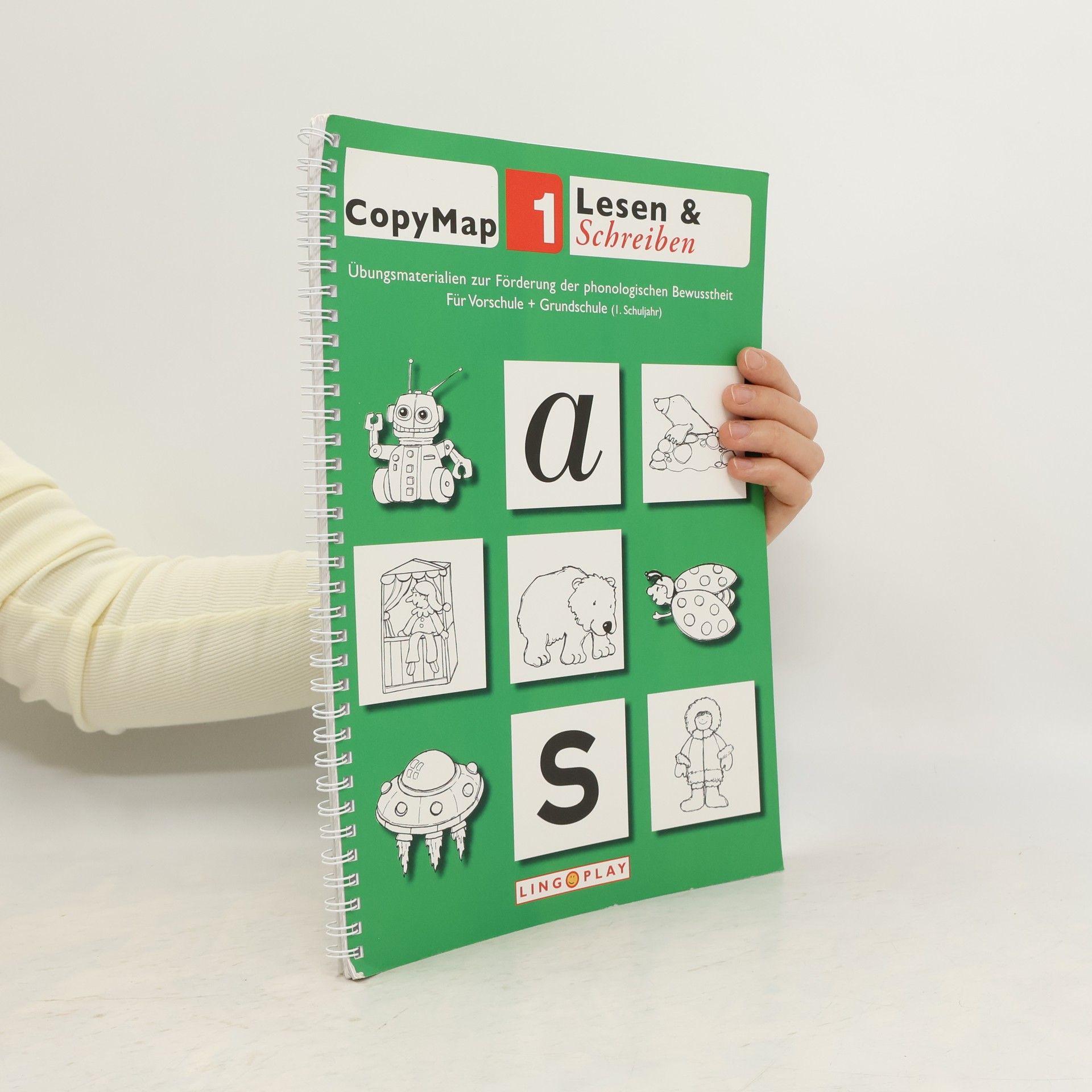 Vera Gerwalin Lesen & Schreiben. Tl.1