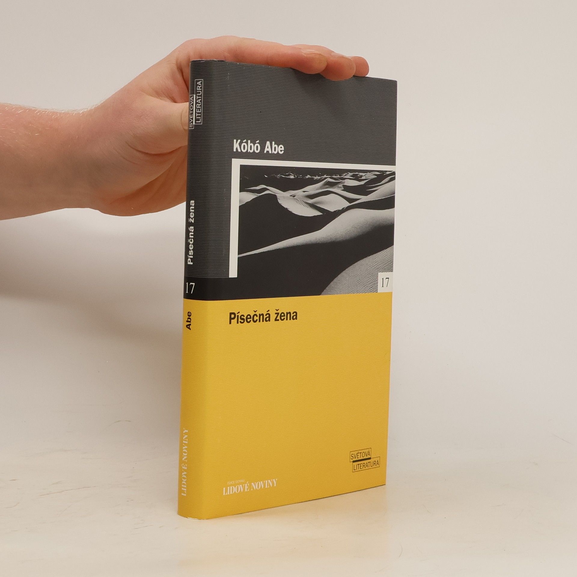 Kóbó Abe Písečná žena