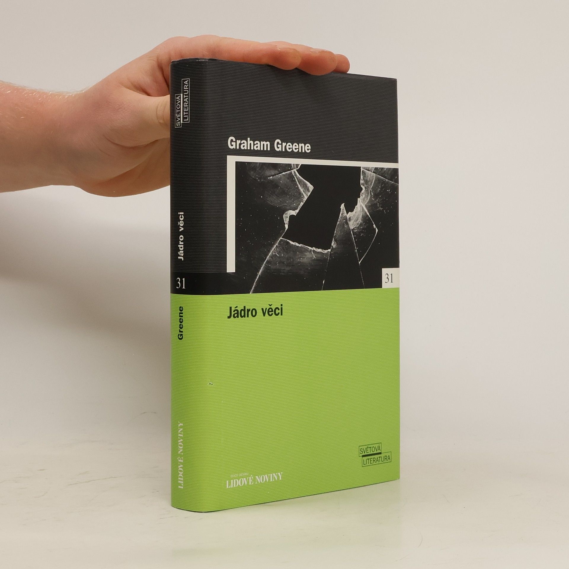 Graham Greene Jádro věci