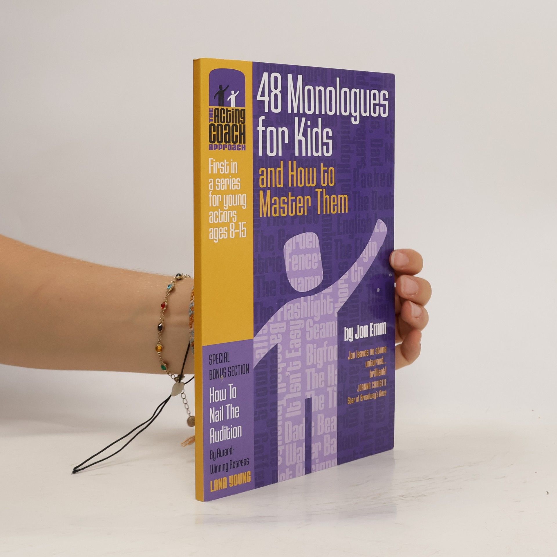 Jon Emm The Acting Coach Approach