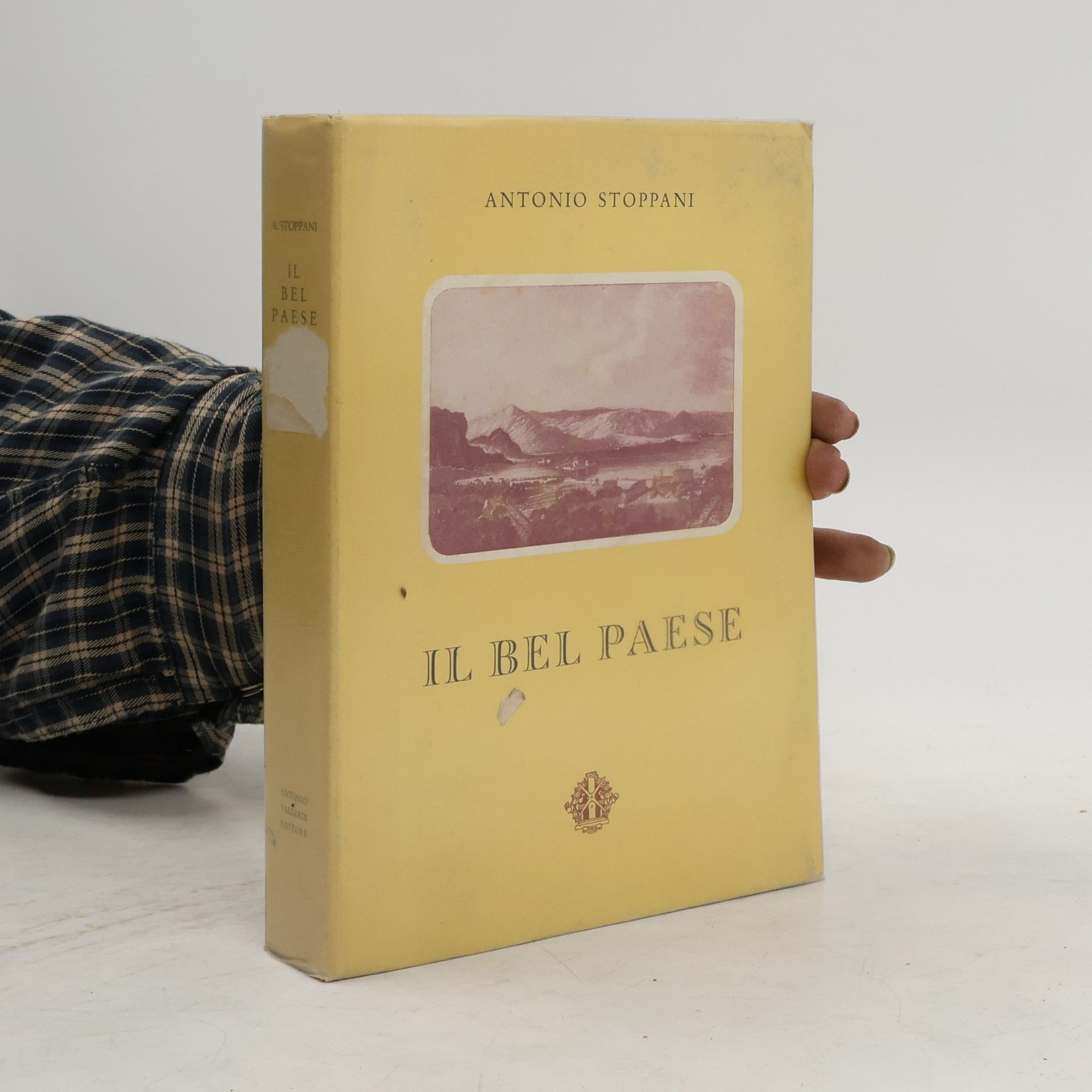 Antonio Stoppani Il bel paese I