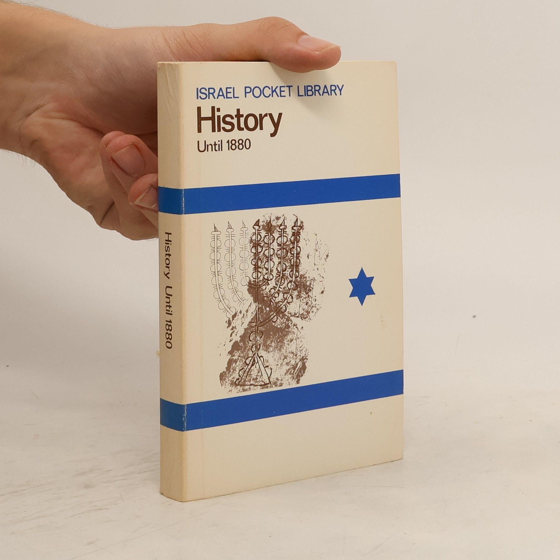 Keter Books History Until 1880