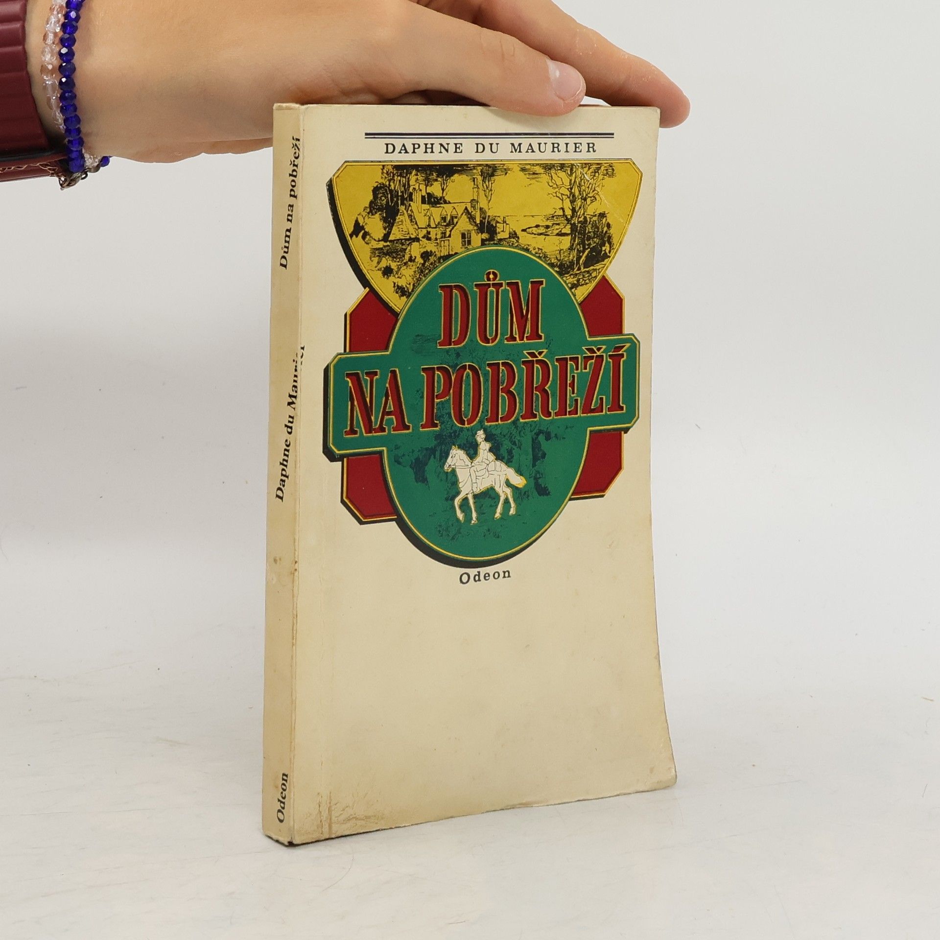 Daphne du Maurier Dům na pobřeží