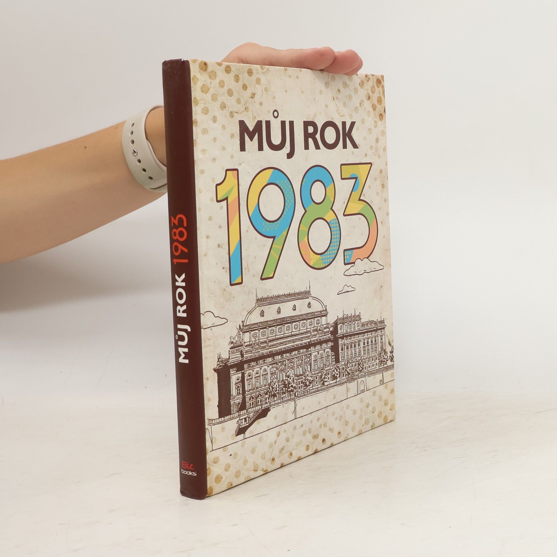 Jarmila Frejtichová Můj rok 1983