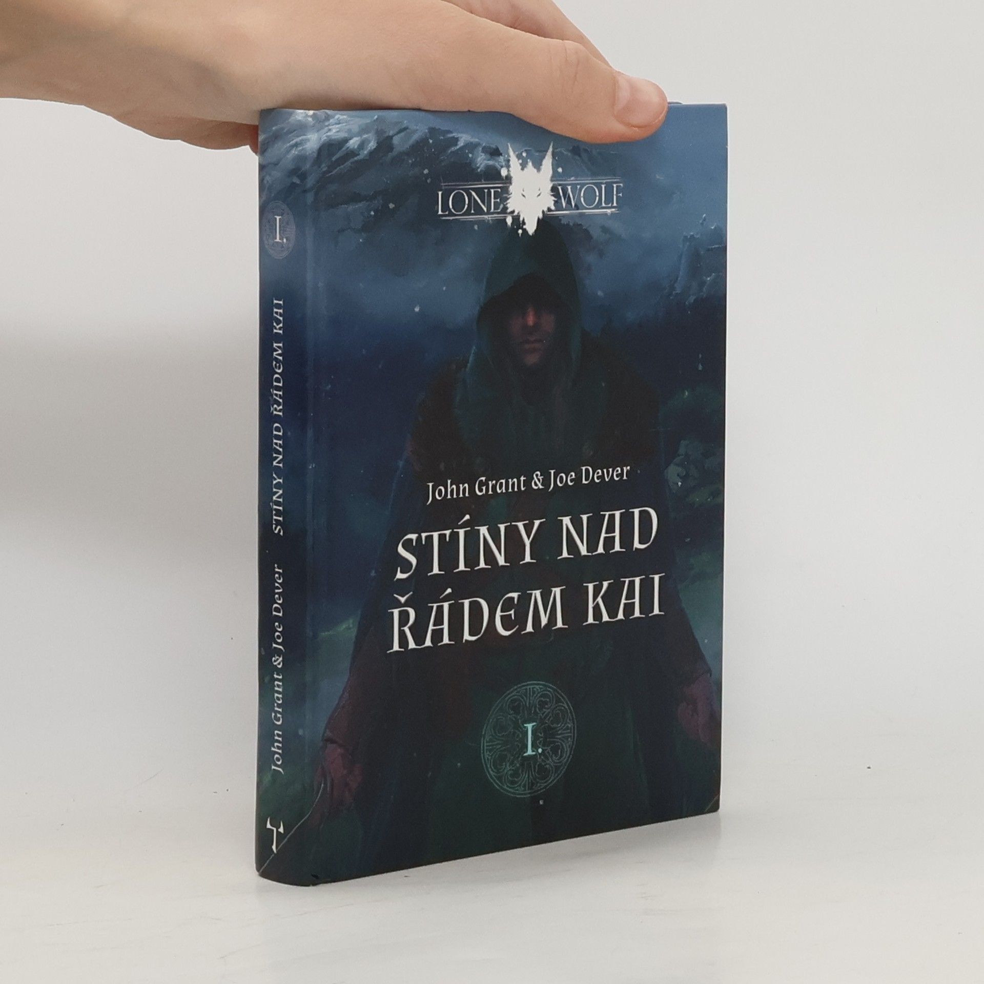 Stíny nad řádem Kai