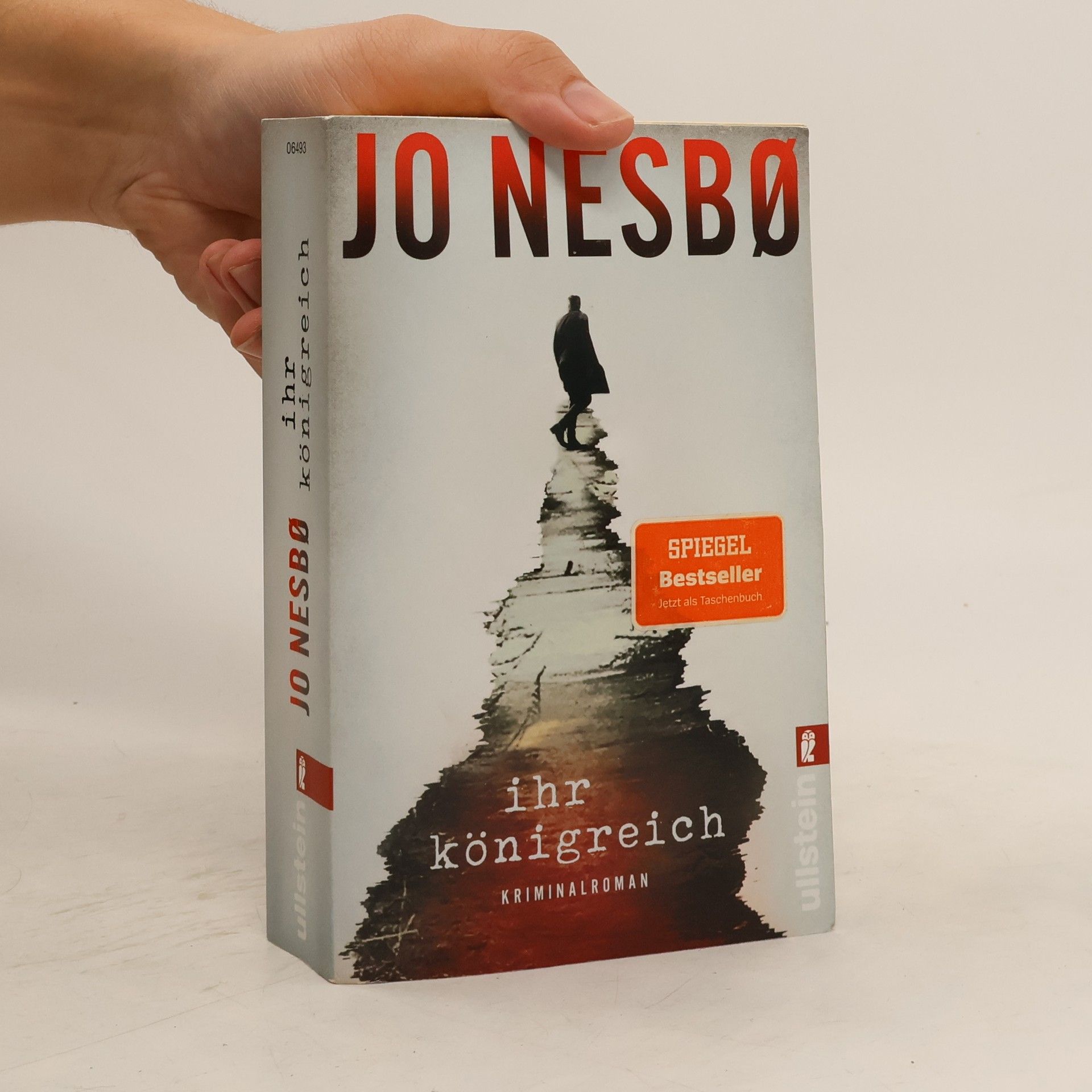 Jo Nesbø Ihr Königreich