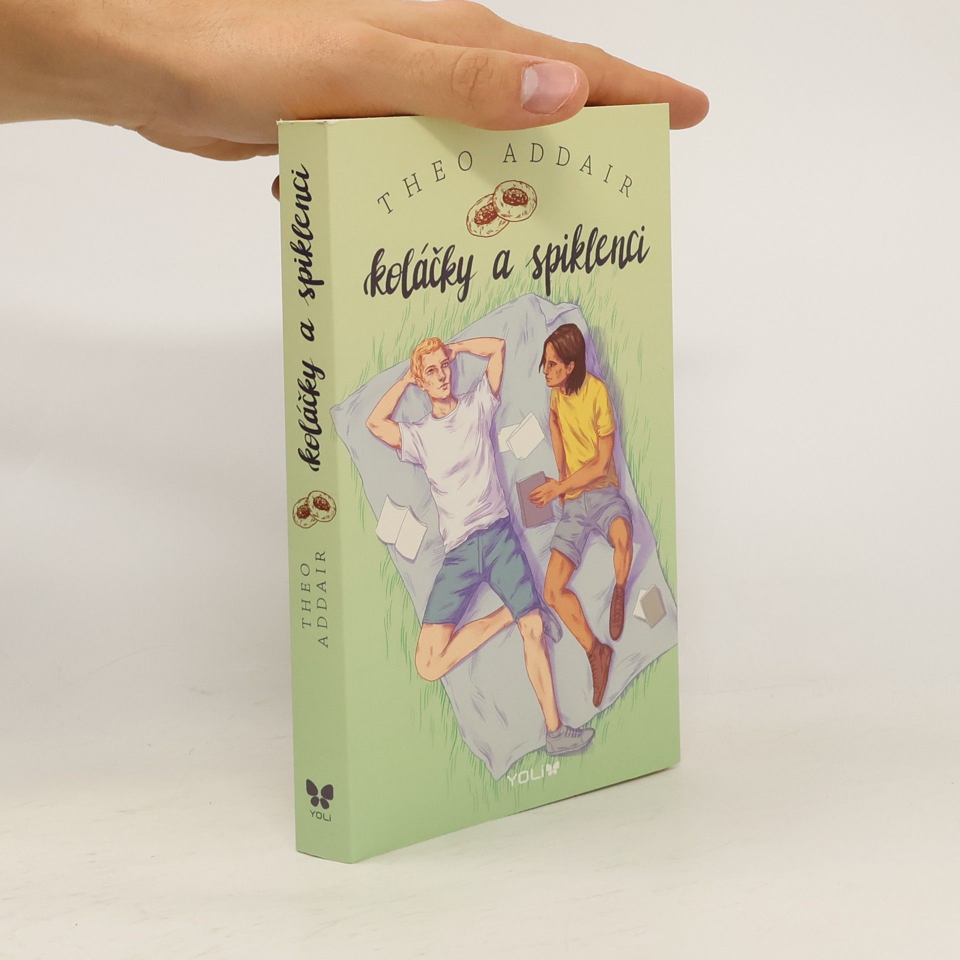 Theo Addair Koláčky a spiklenci