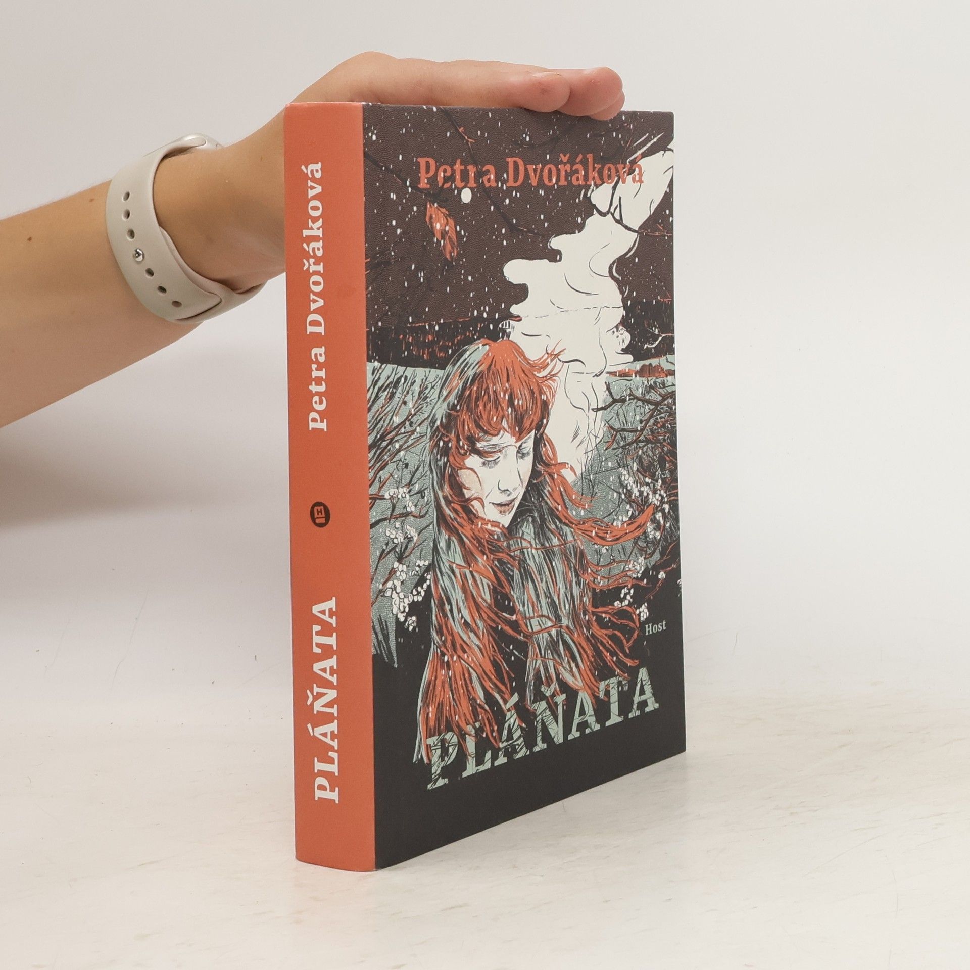 Petra Dvořáková Pláňata