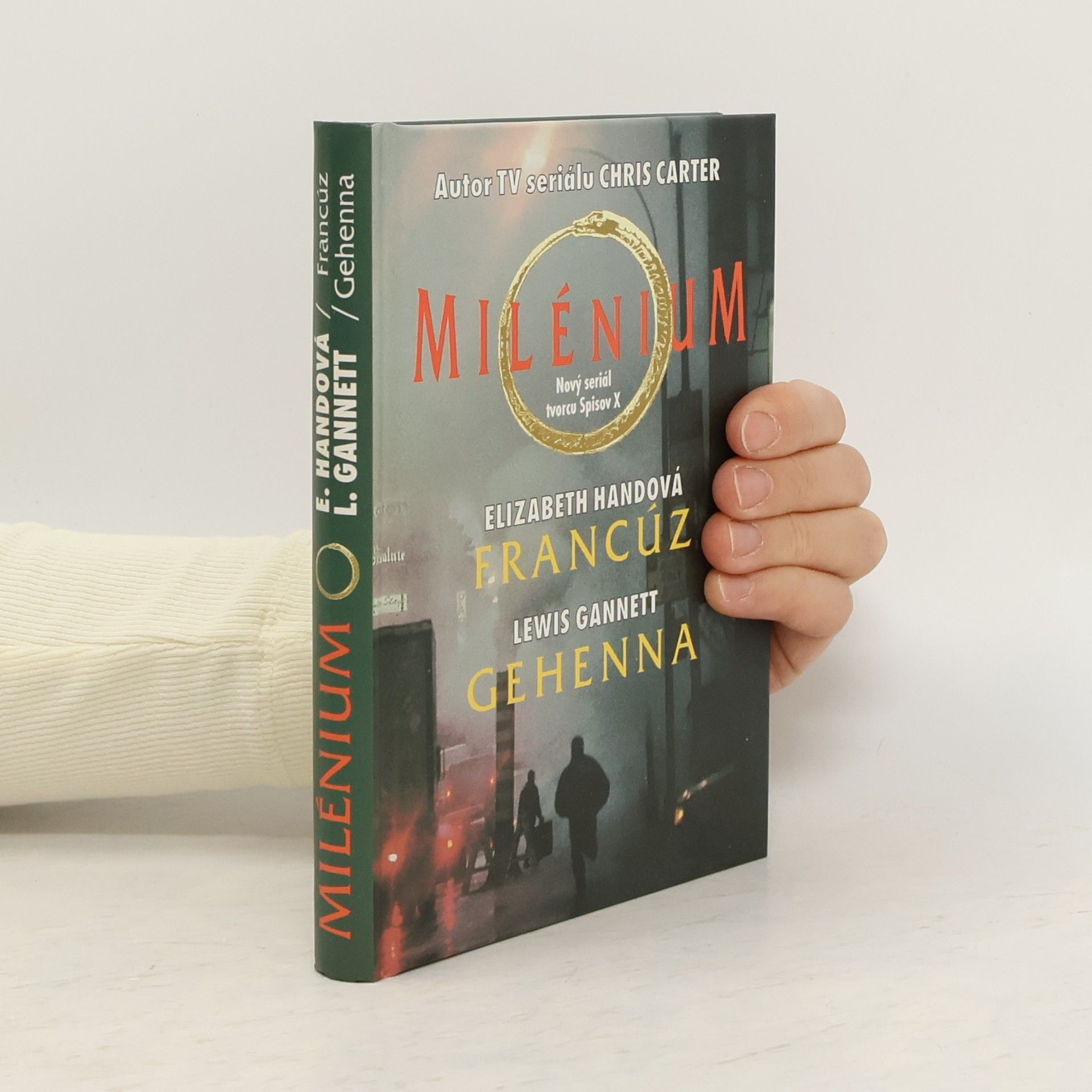 Milénium - Francúz / Gehenna