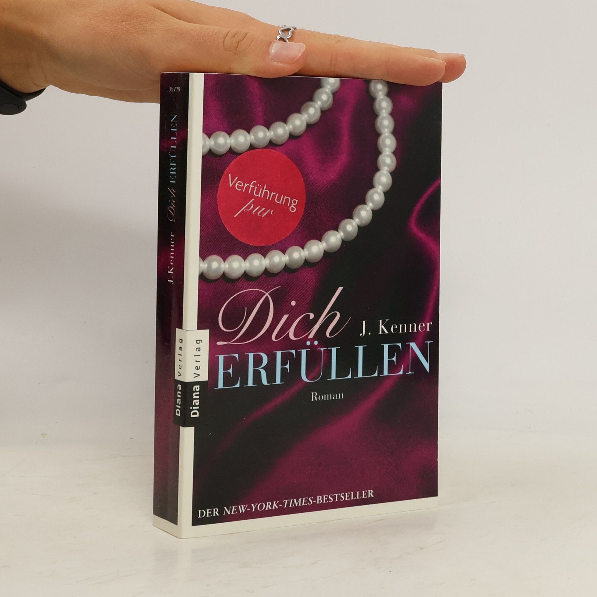 Julie Kenner Dich erfüllen