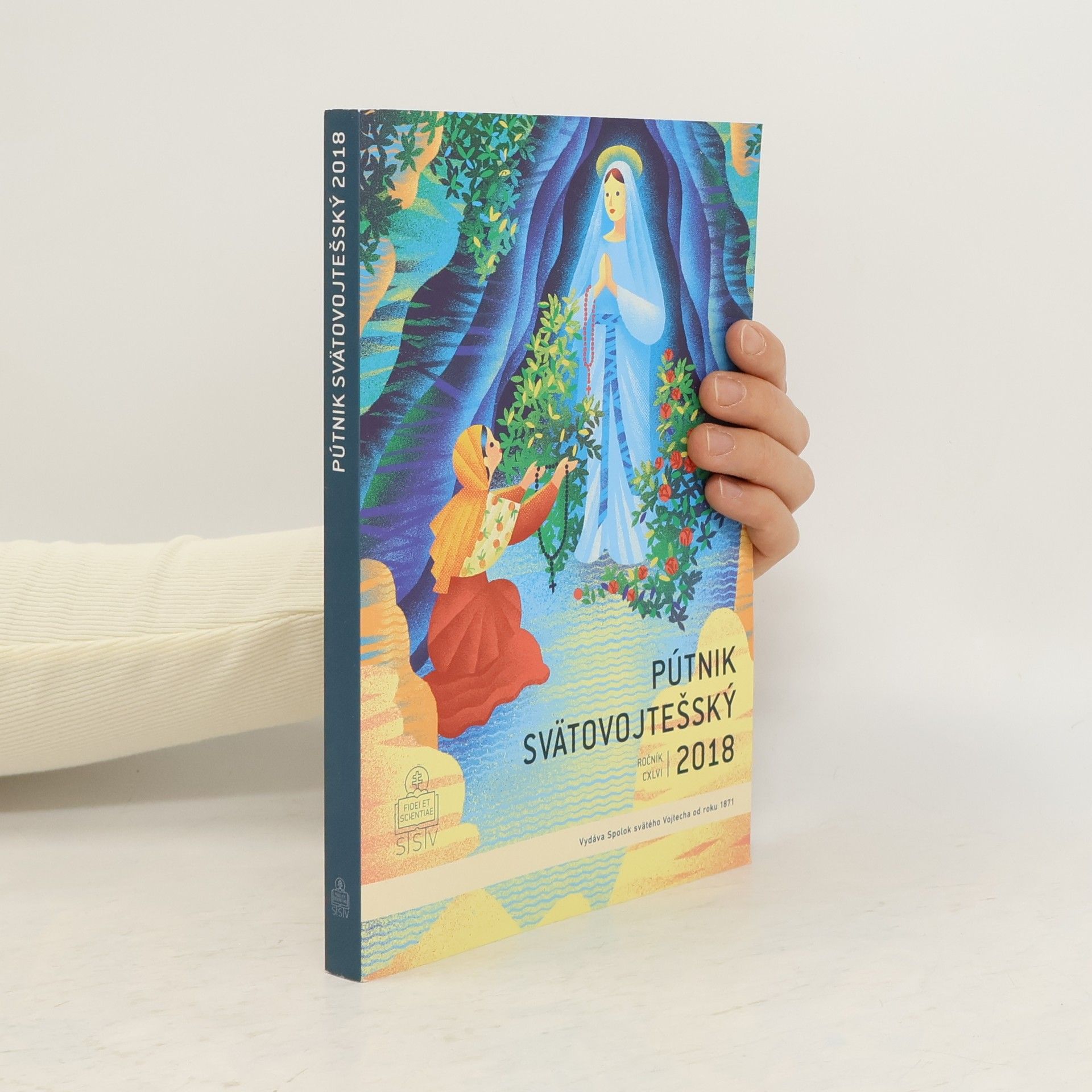 Collectif d'auteurs Pútnik svätovojtešský 2018