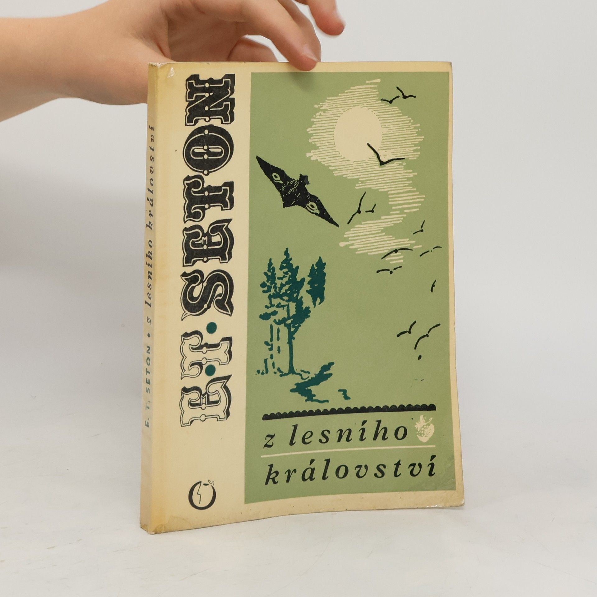 Ernest Thompson Seton Z lesního království