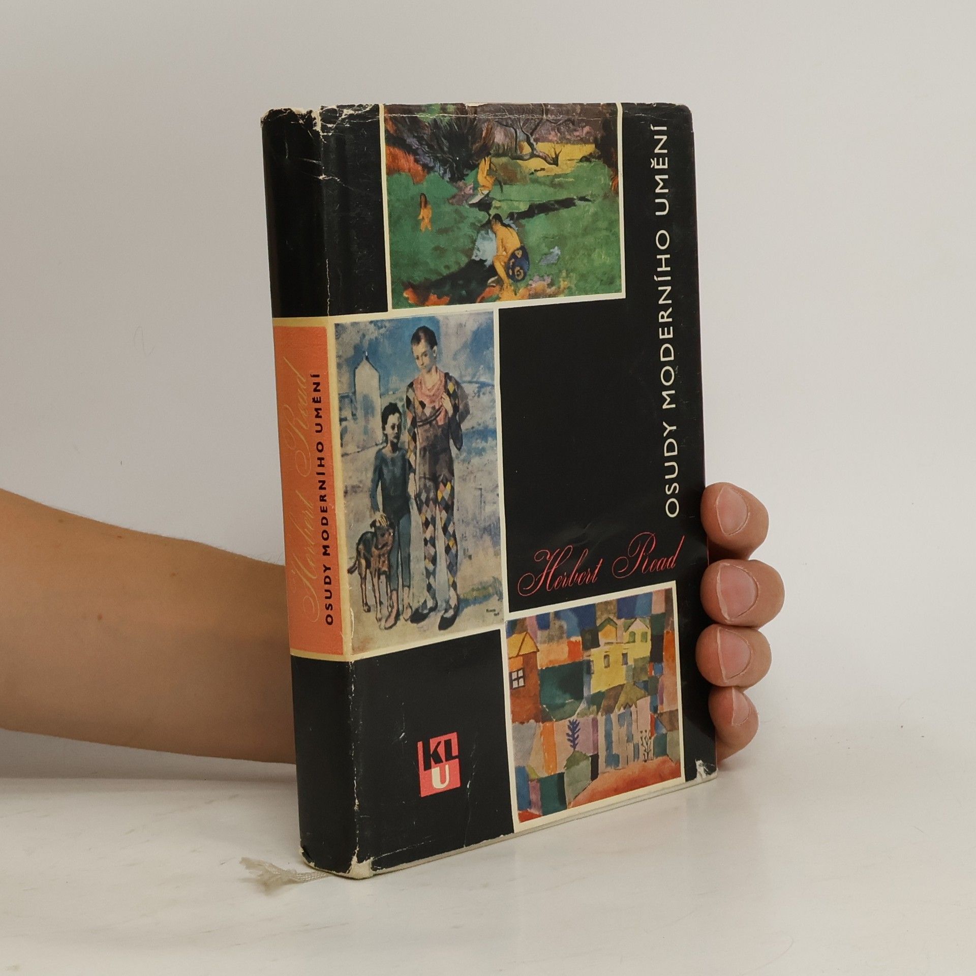 Osudy moderního umění