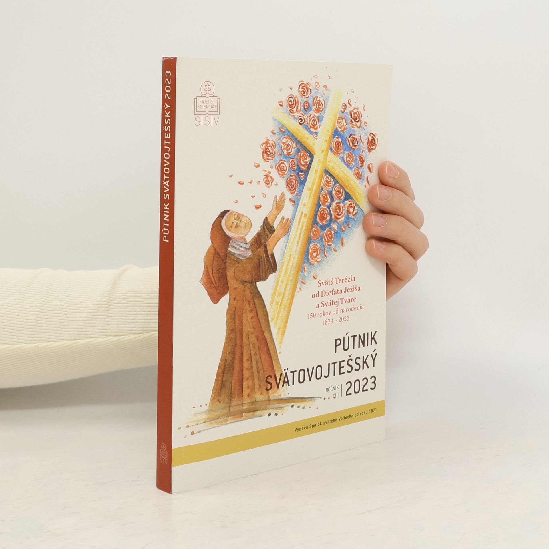 Auteurscollectief Pútnik svätovojtešský 2023