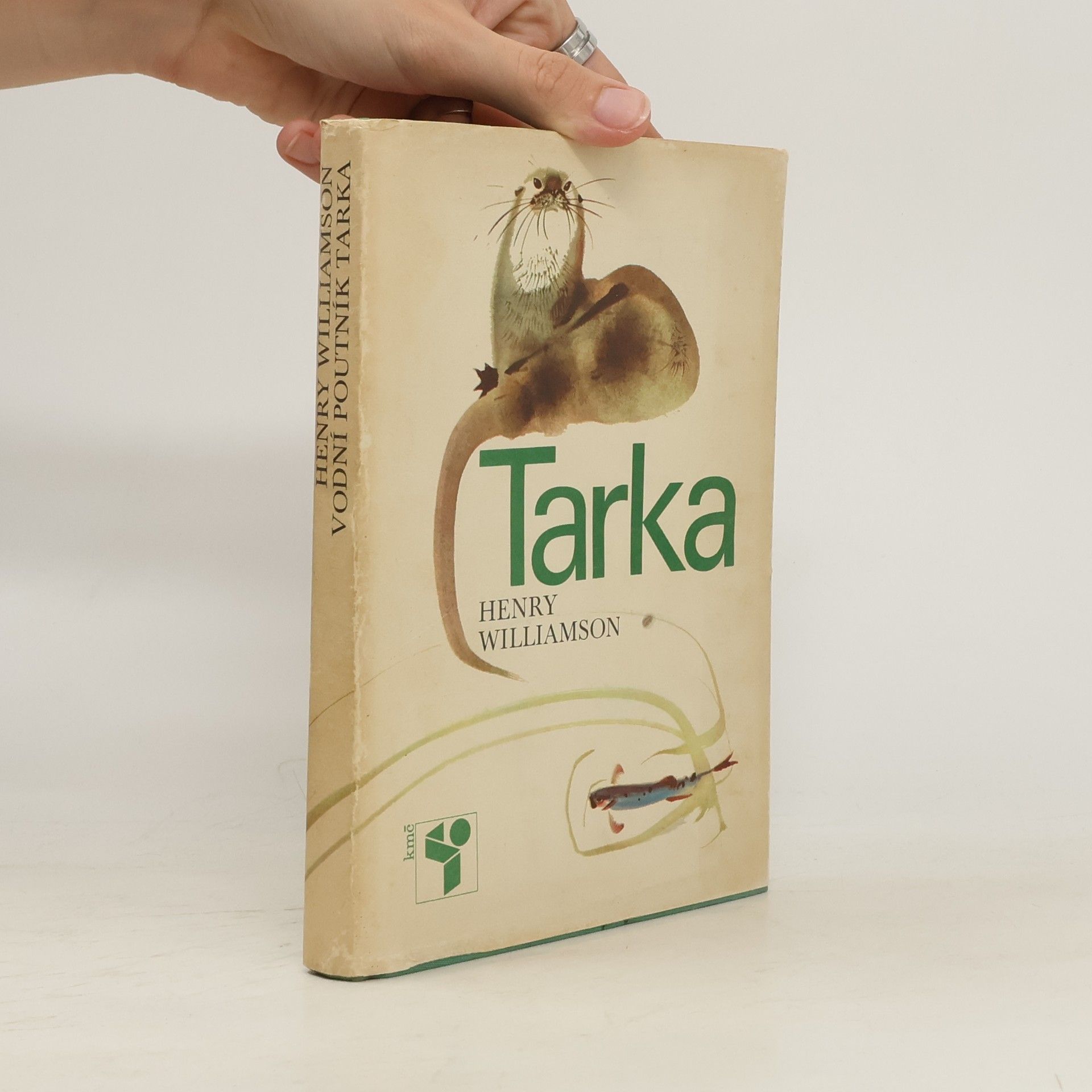 Vodní poutník Tarka