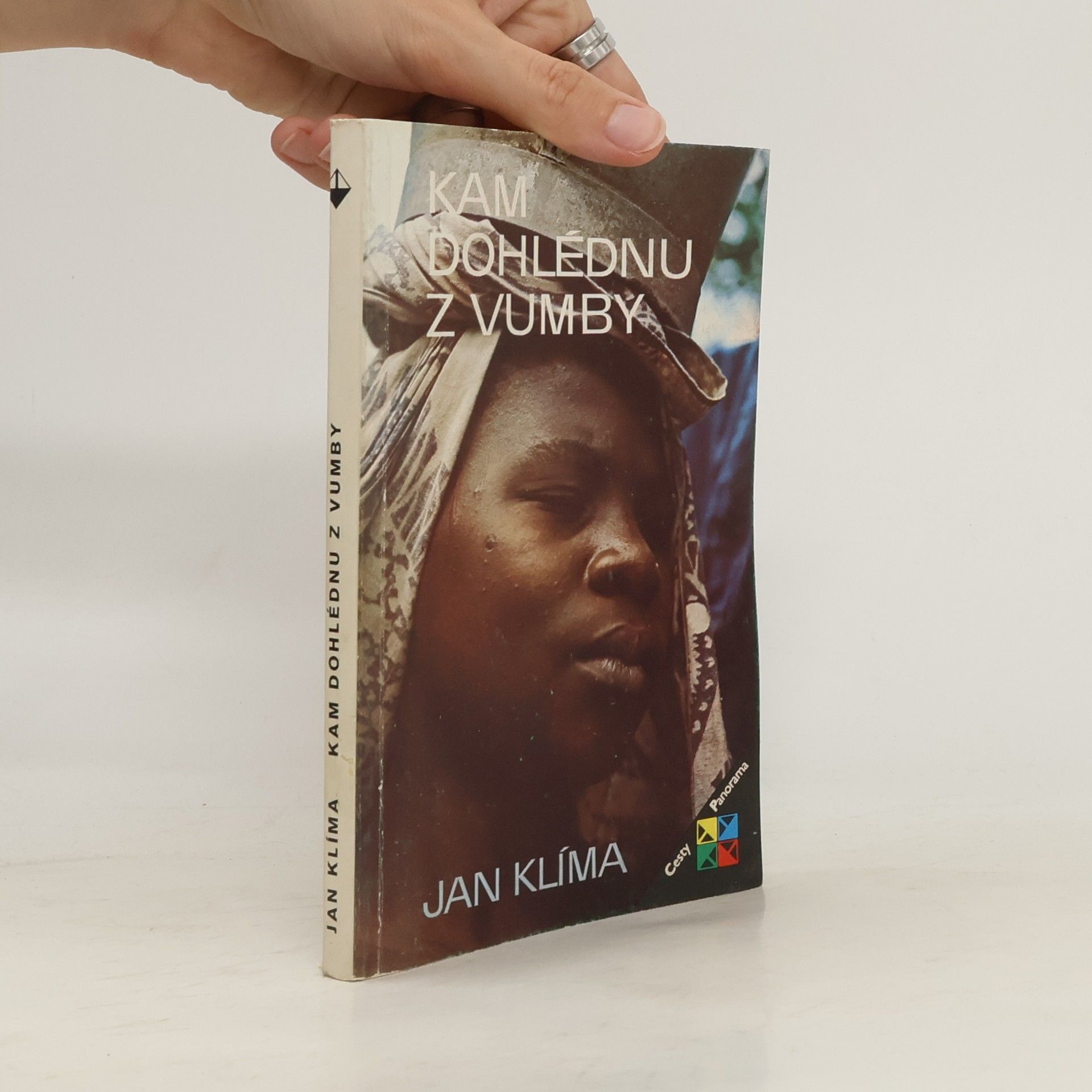 Ján Klima Kam dohlédnu z Vumby