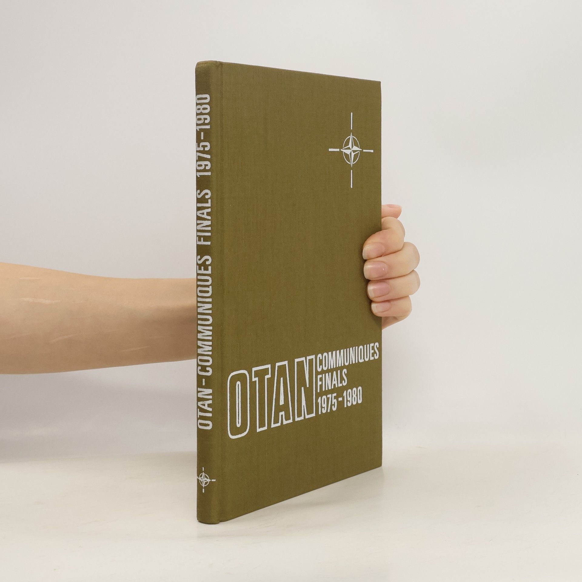 Various authors OTAN-Communiques Finals 1975-1980