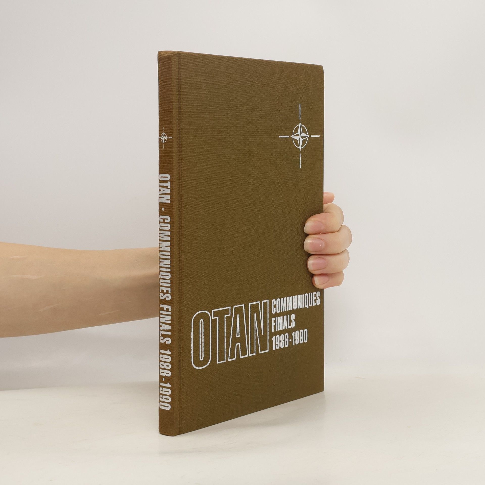 Autorenkollektiv Otan- Communiques Finals 1986-1990