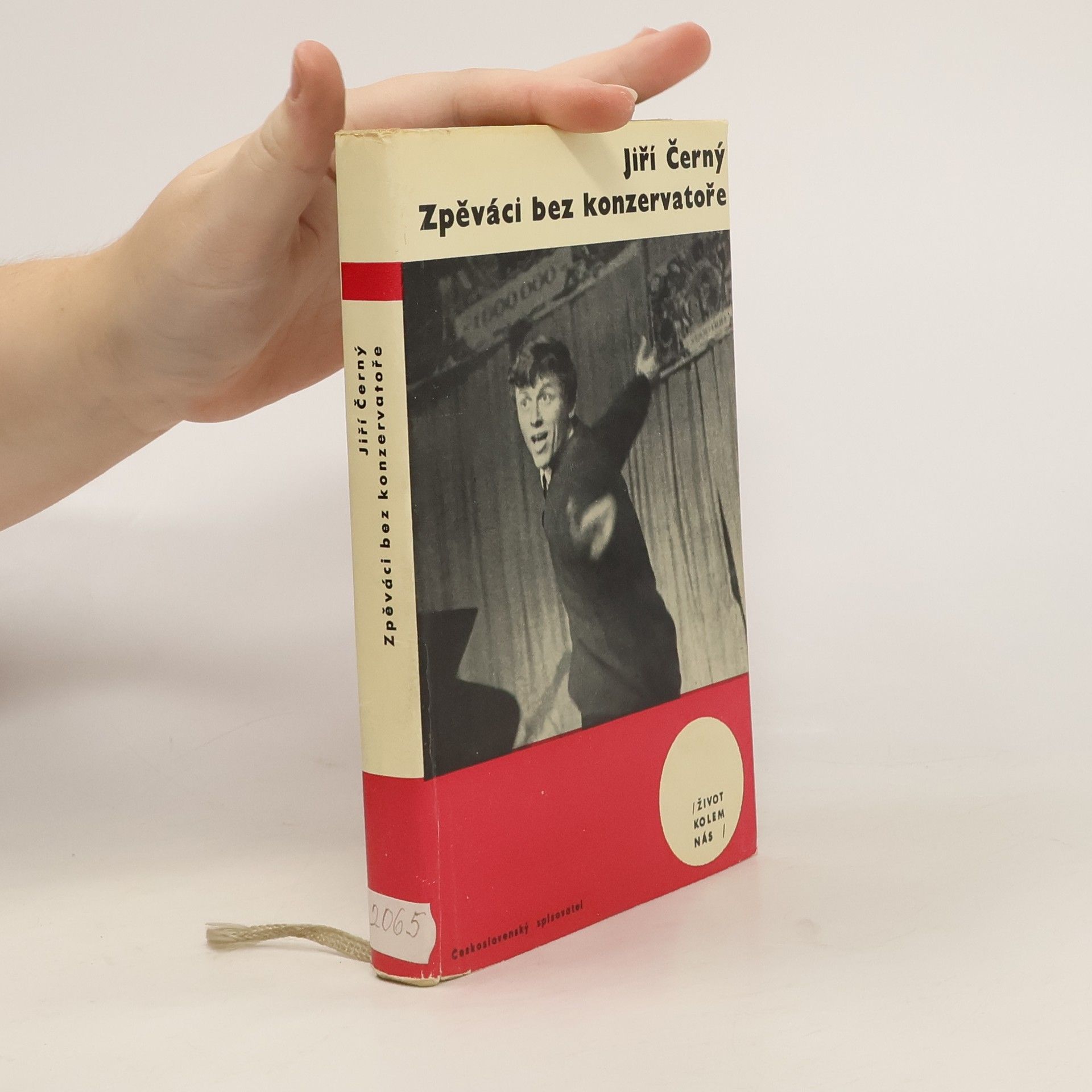Jiří Černý Zpěváci bez konzervatoře