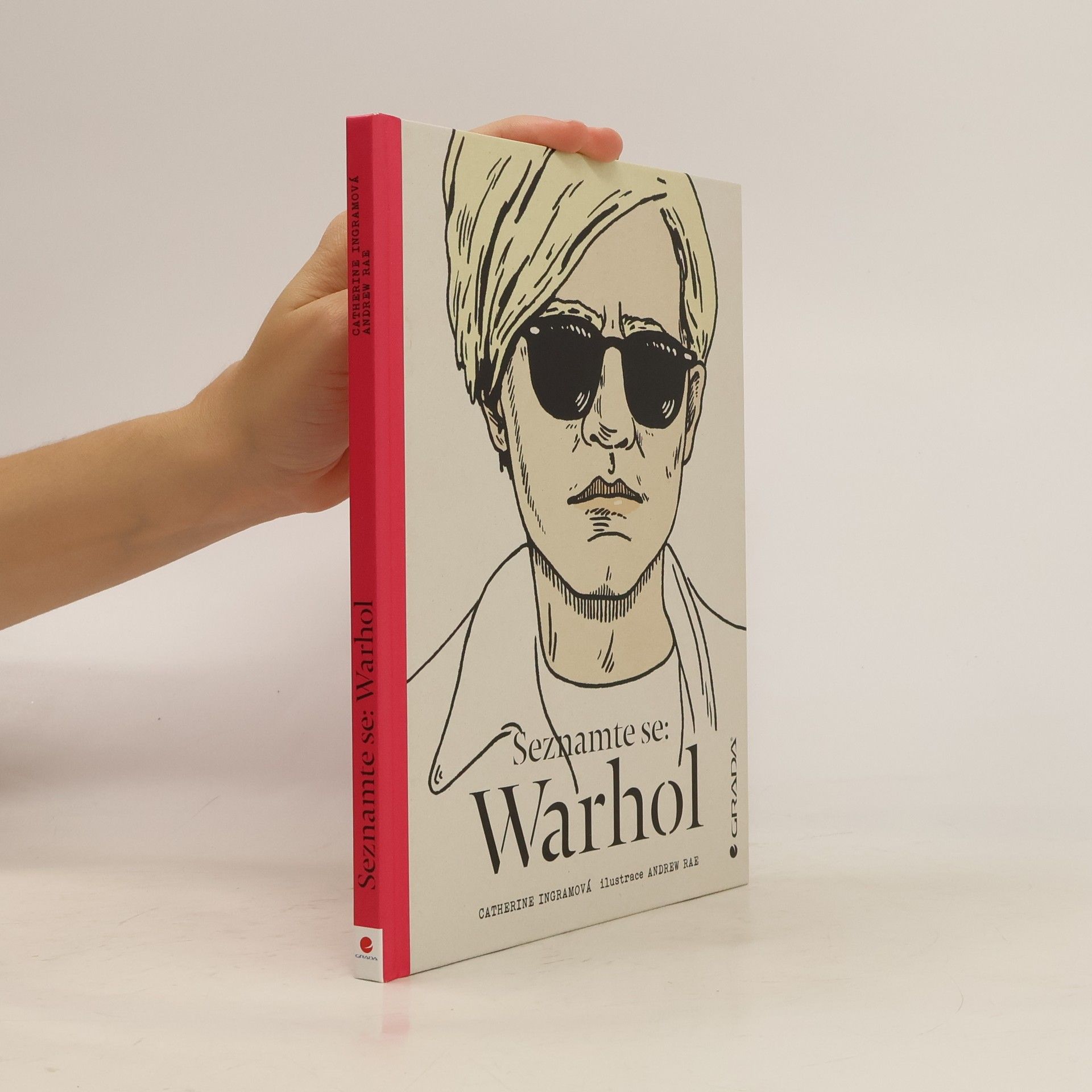 Catherine Ingram Seznamte se: Warhol