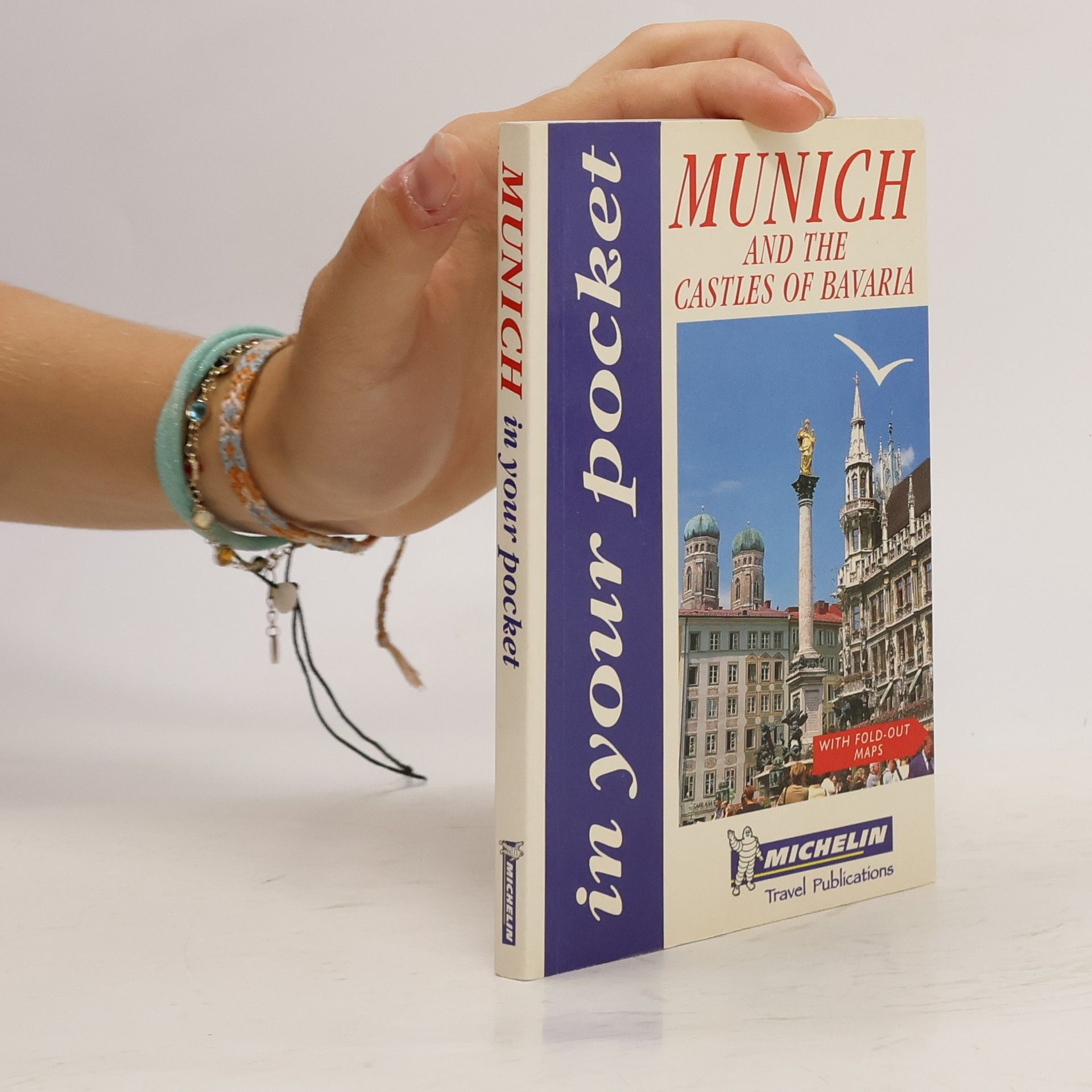 Collectif d'auteurs Munich and the castles of Bavaria