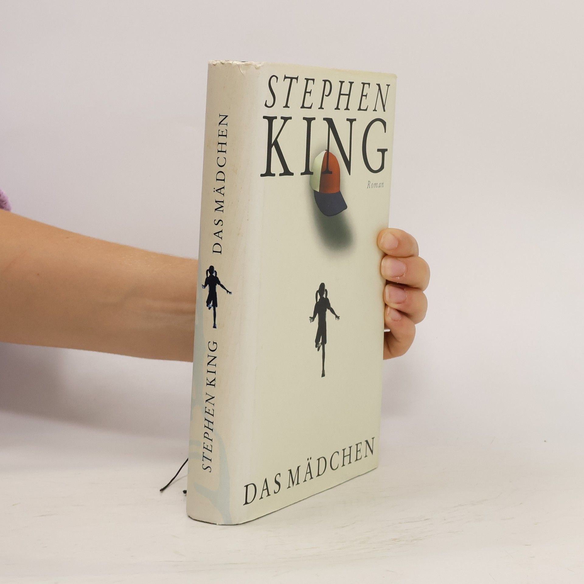 Stephen King Das Mädchen