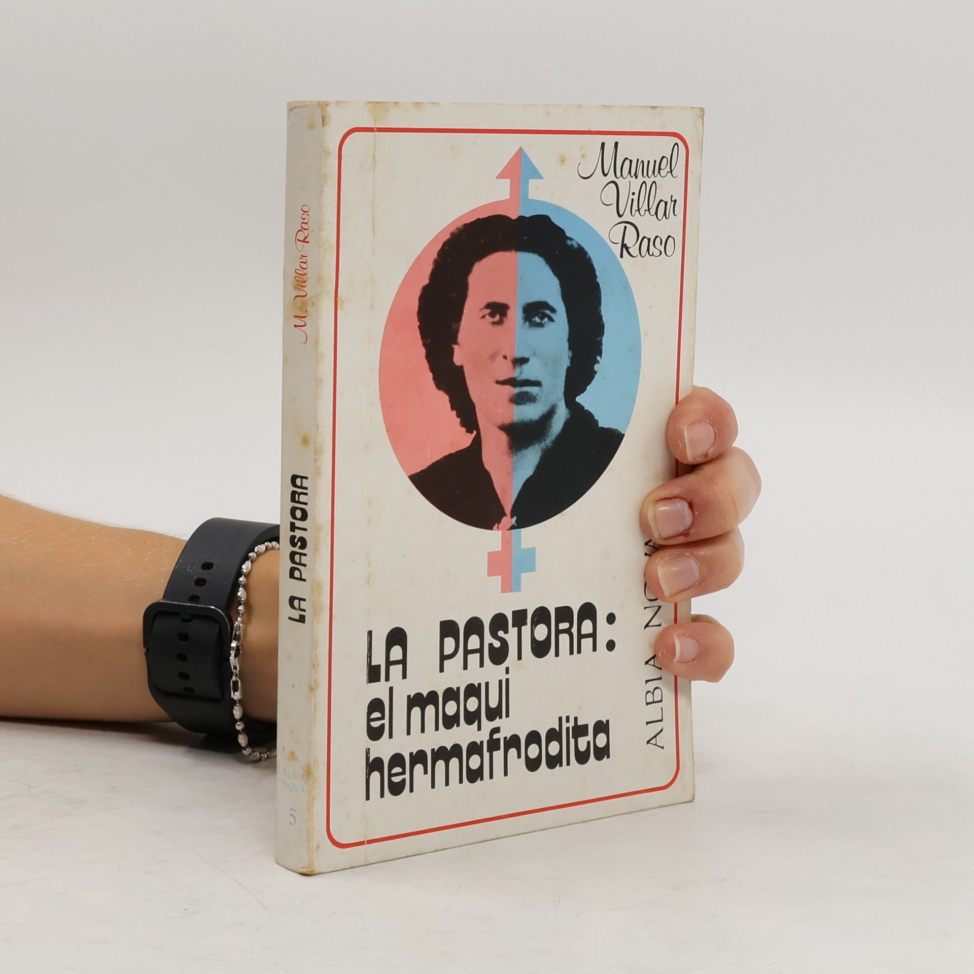 Manuel Villar Raso Albia Nova - 5: La Pastora