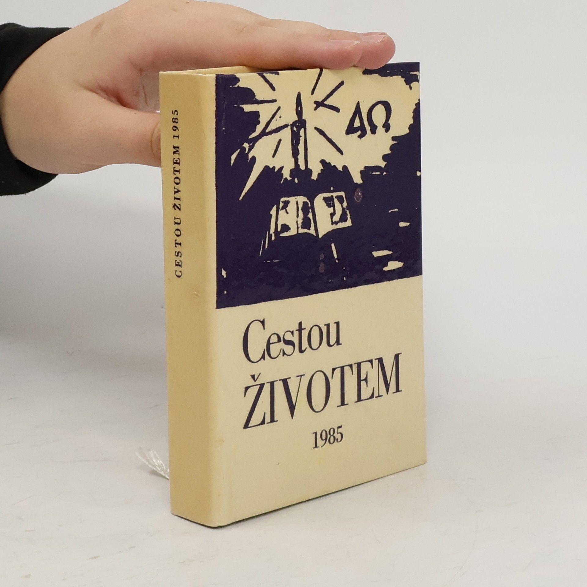 Collectif d'auteurs Cestou životem 1985