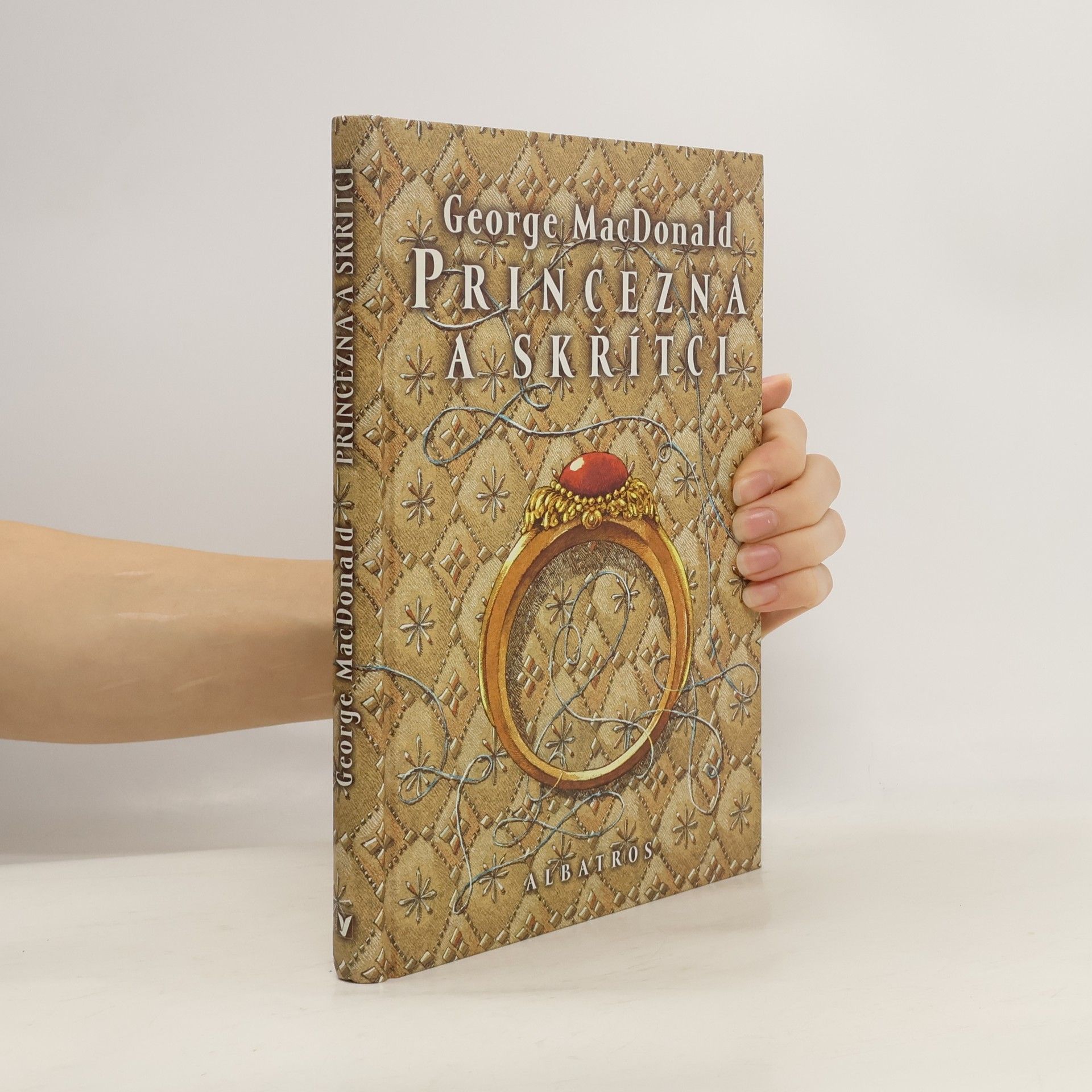 George MacDonald Princezna a skřítci