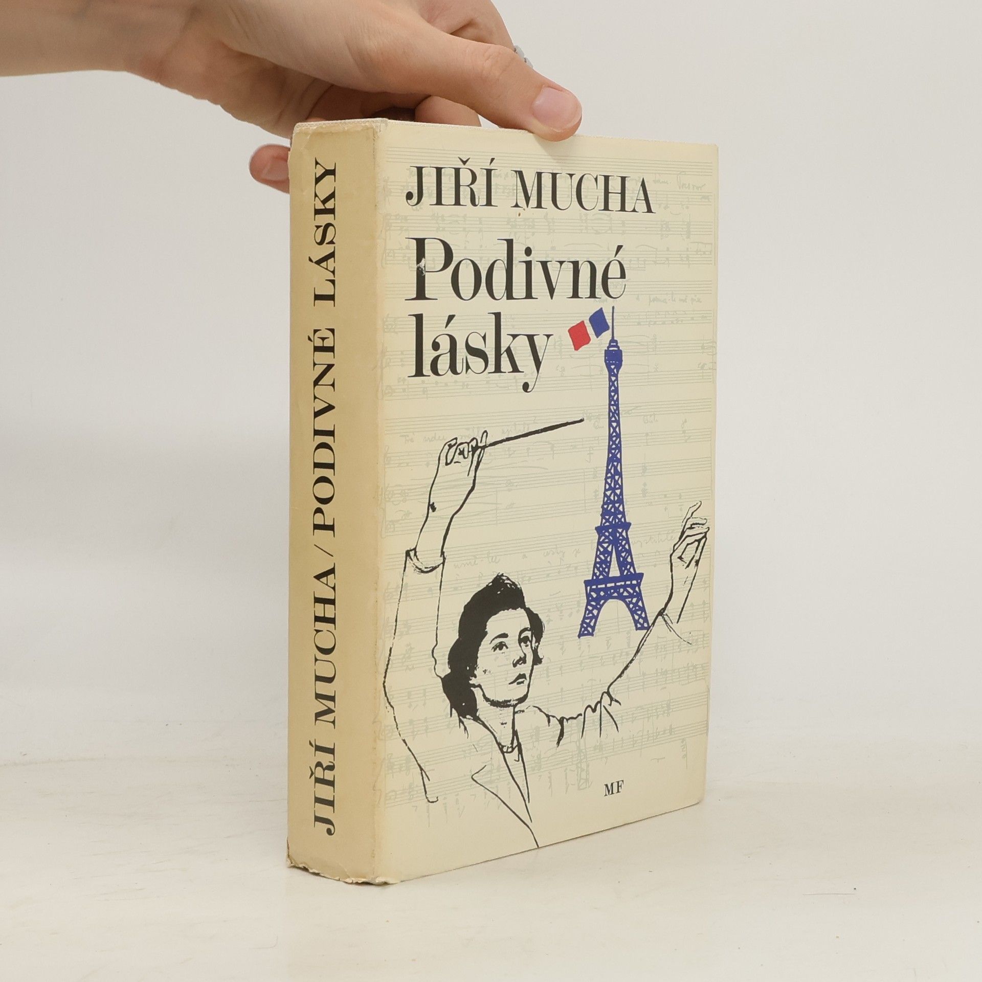 Jiří Mucha Podivné lásky