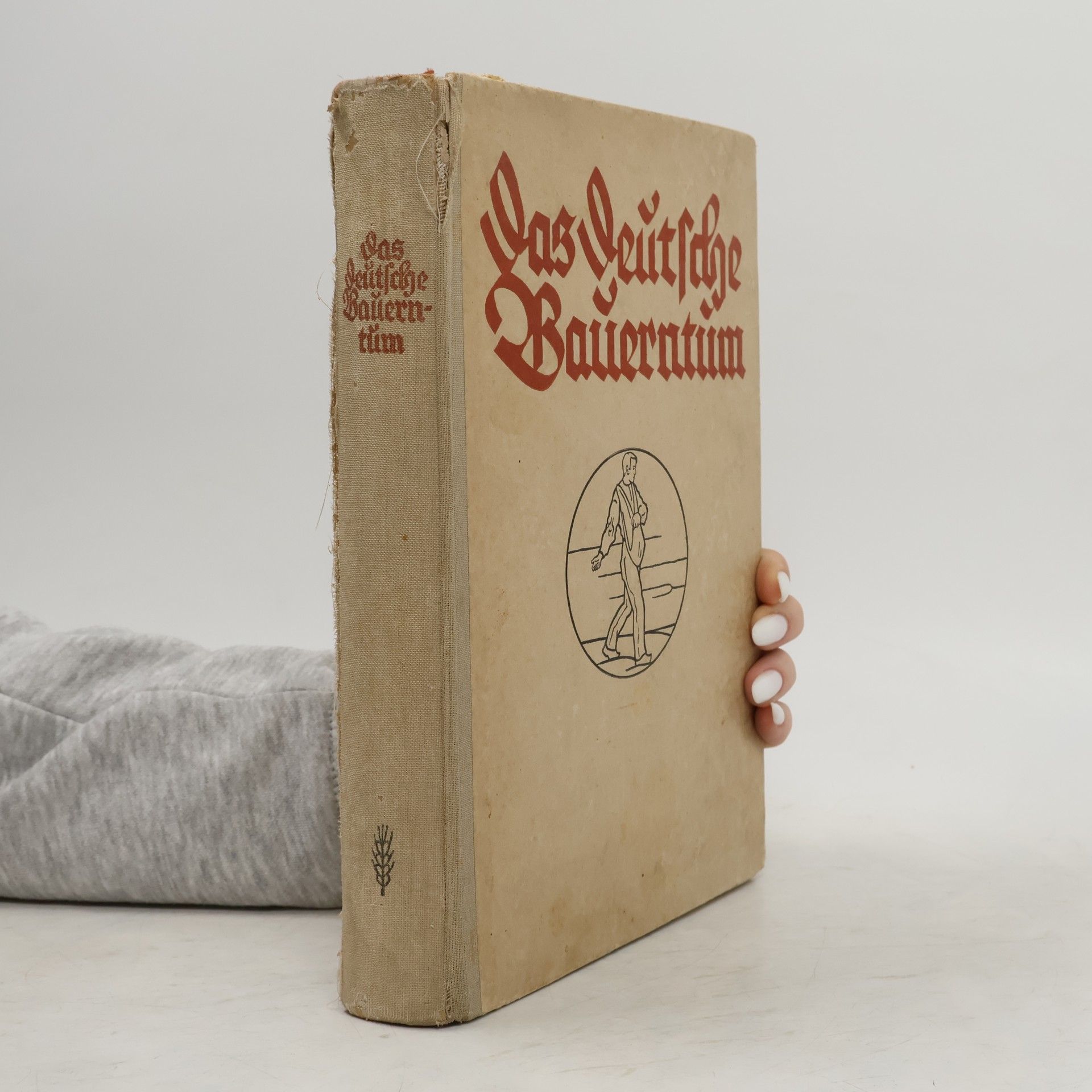 Das deutsche Bauerntum: seine Geschichte und Kultur