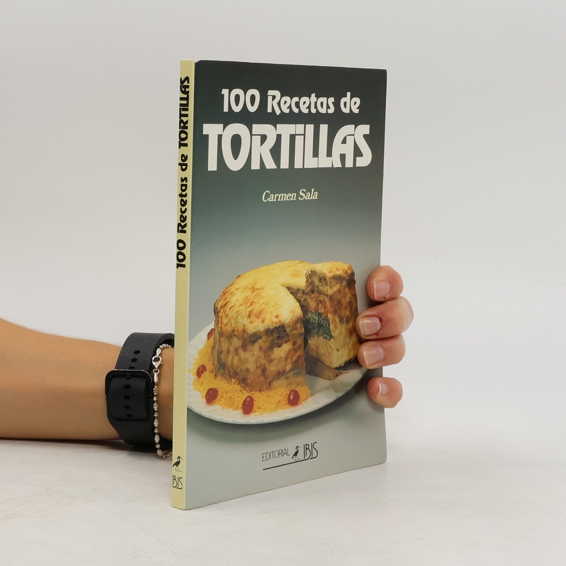 Carmen Sala 100 recetas de tortillas