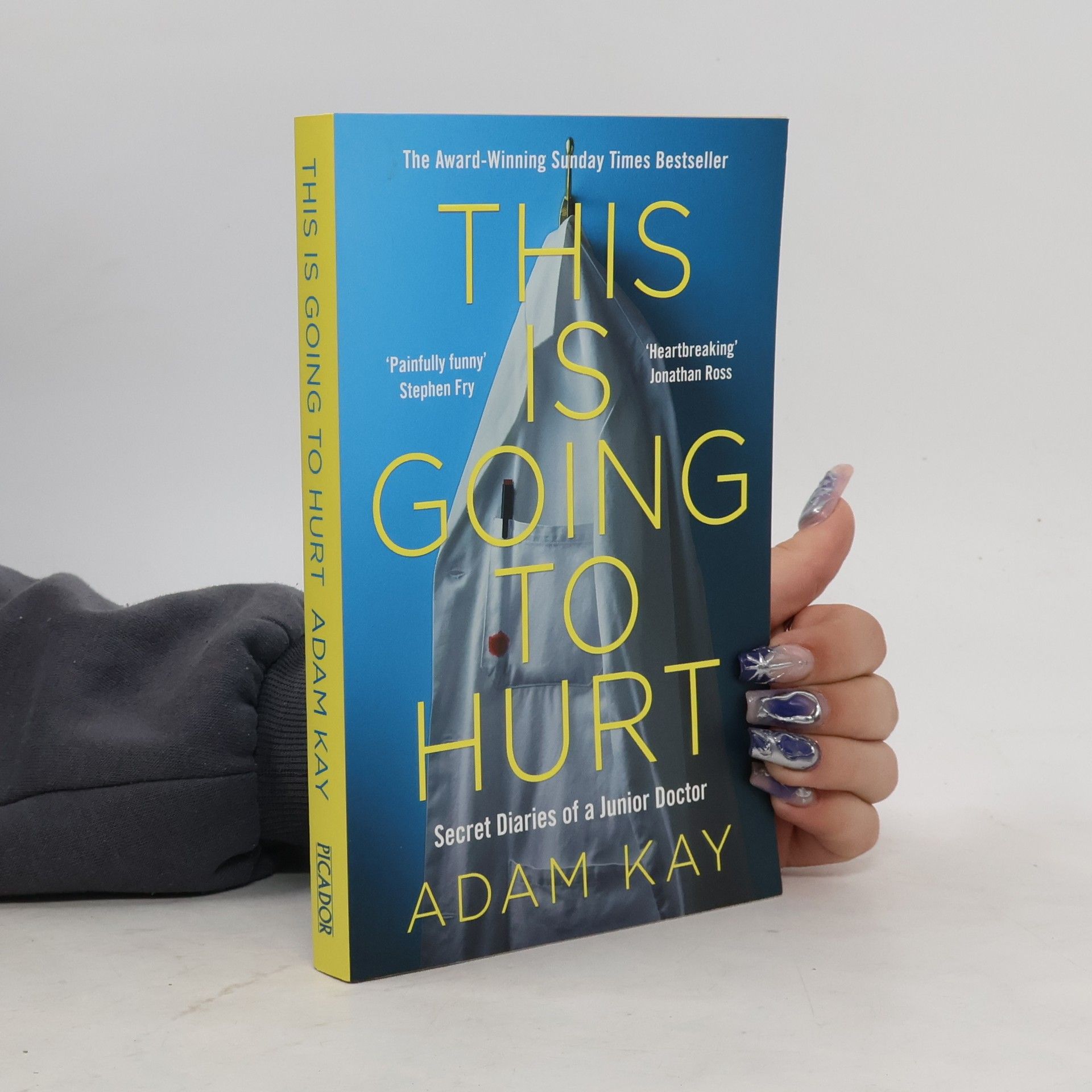Adam Kay This is Going to Hurt: Secret Diaries of a Junior Doctor