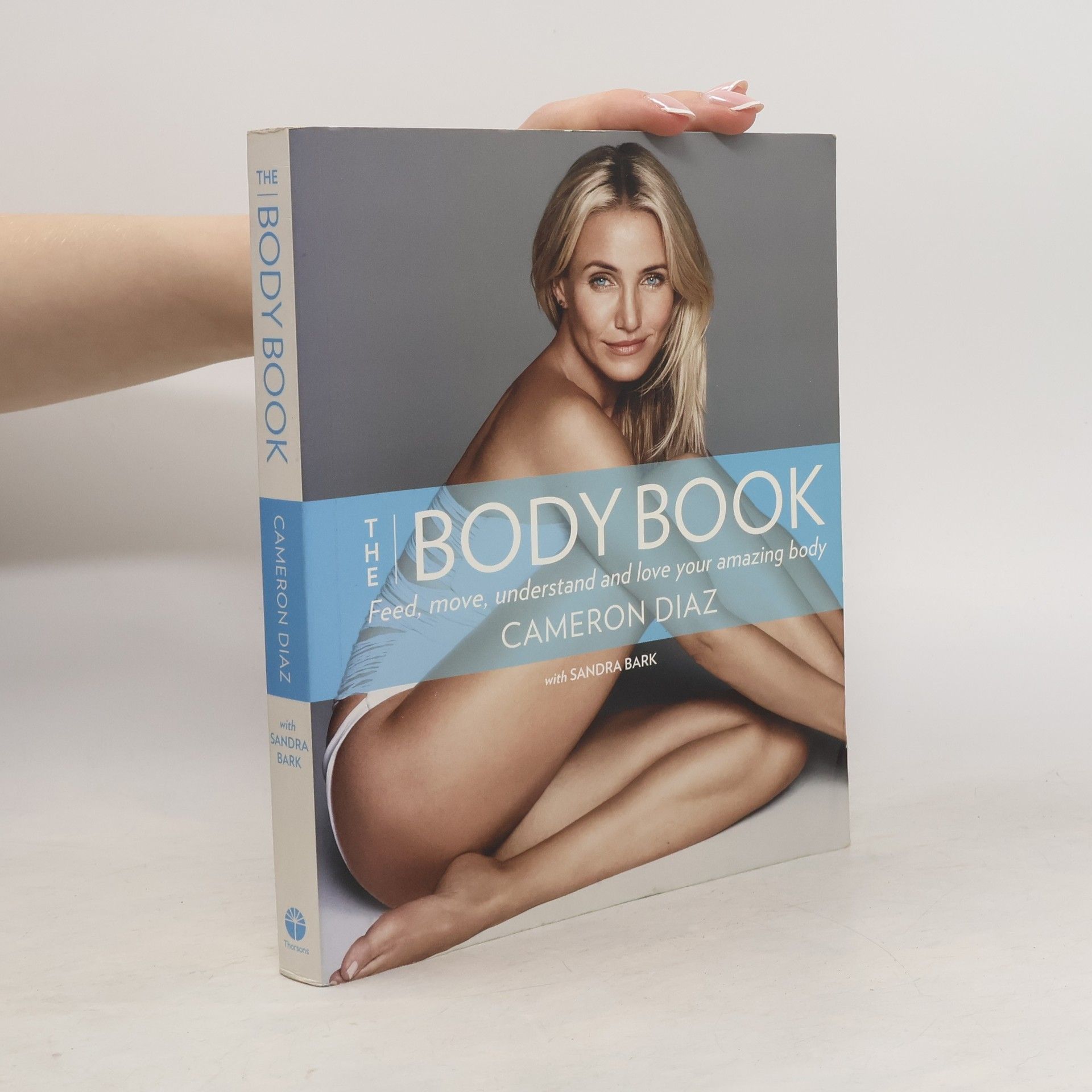 Cameron Diazová The Body Book