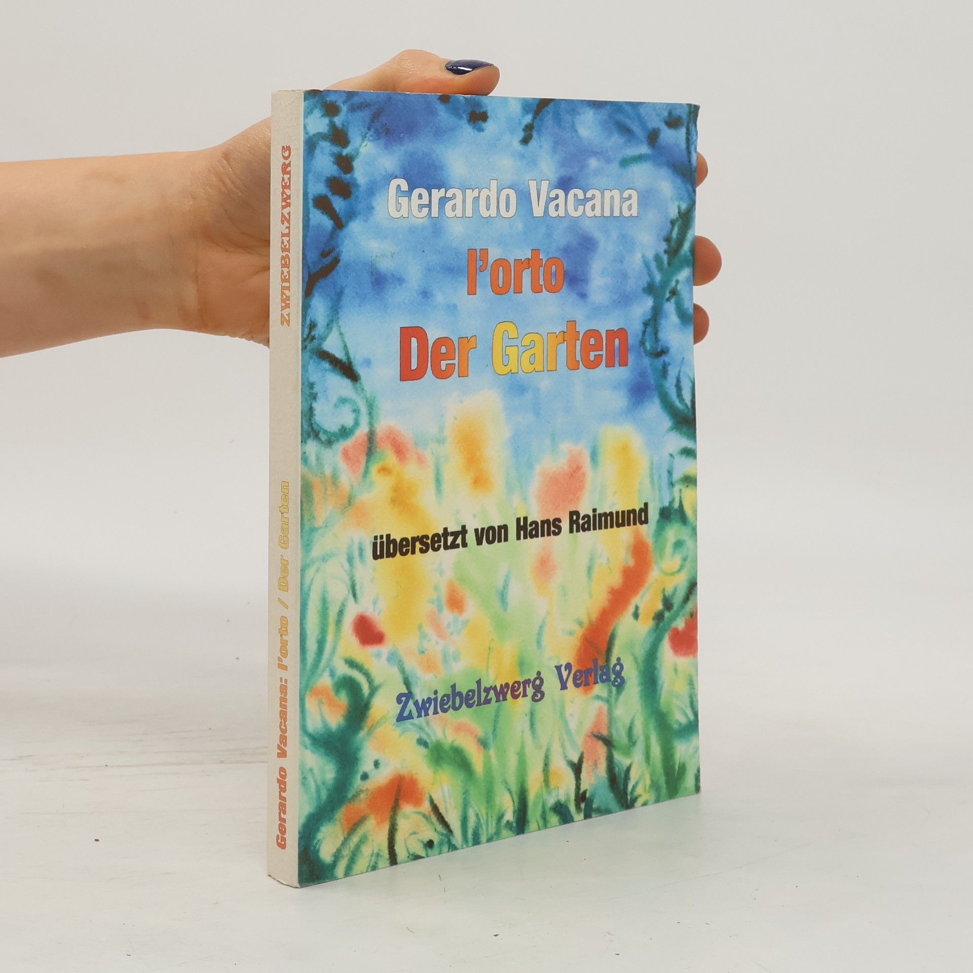 Gerardo Vacana L' orto