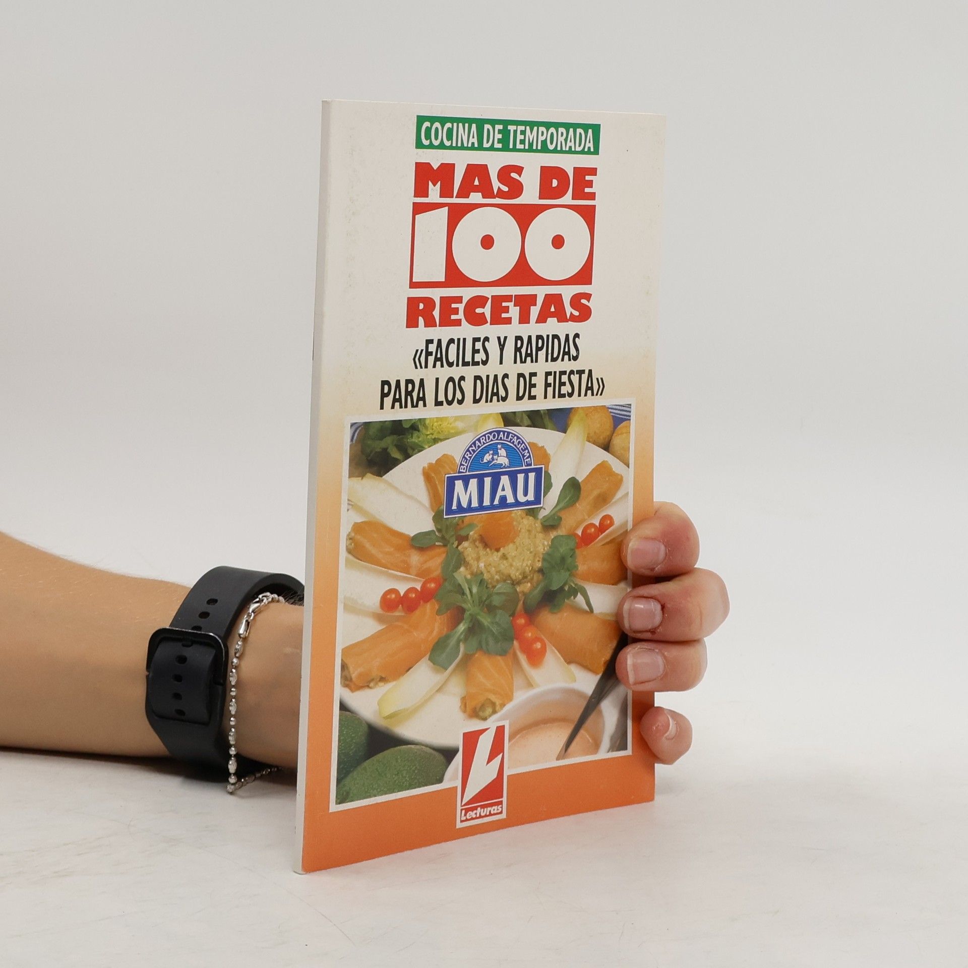 Autores varios Cocina de temporada. Más de 100 recetas