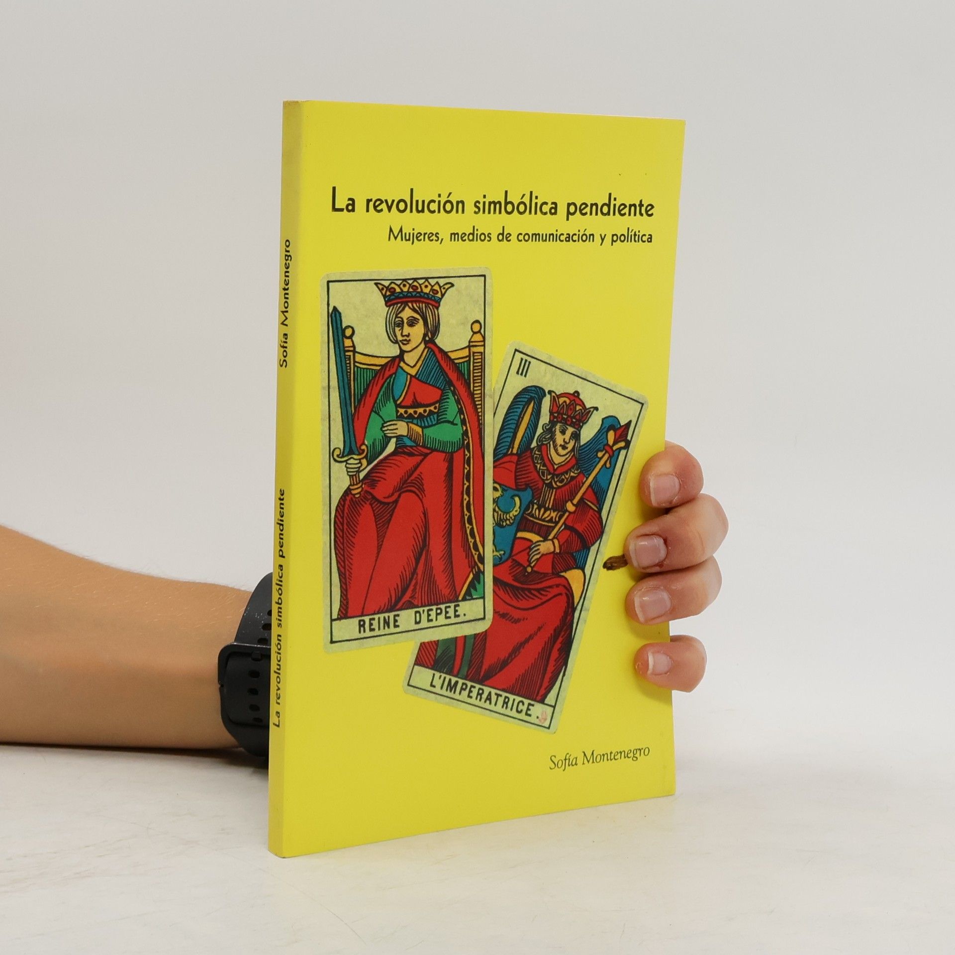 Sofía Montenegro La revolución simbólica pendiente