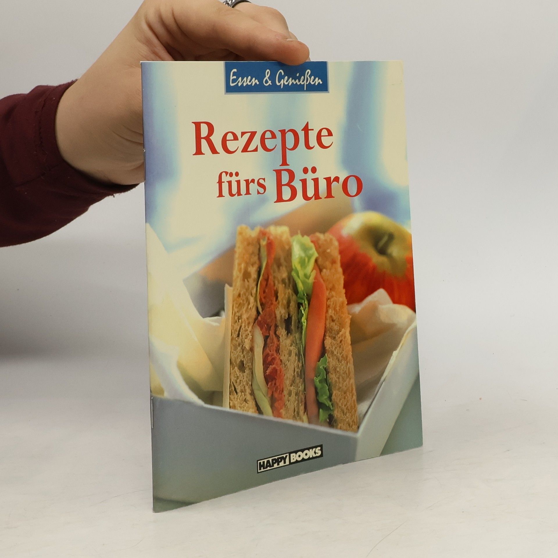 Autores varios Rezepte fürs Büro