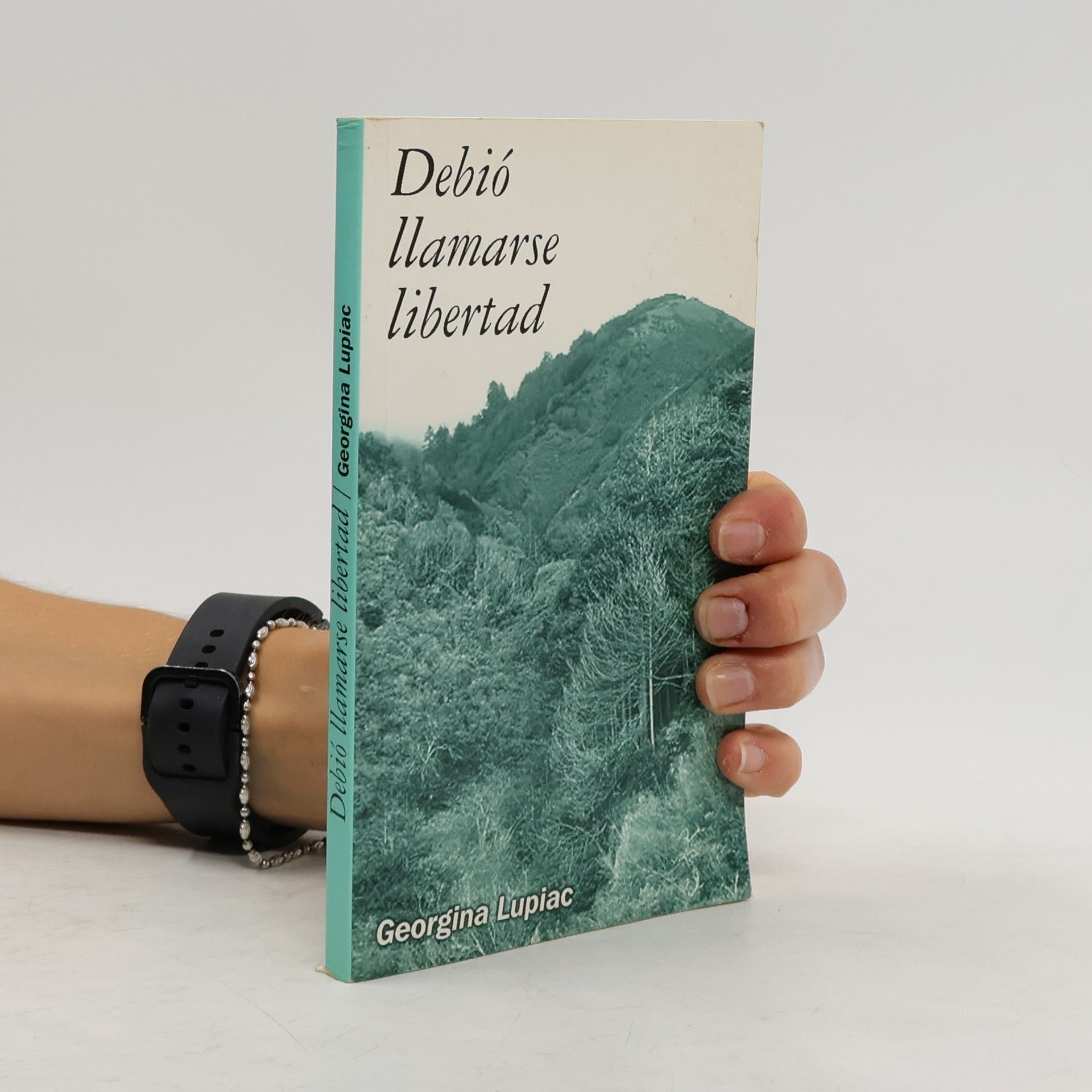 Georgina Lupiac Debió llamarse libertad