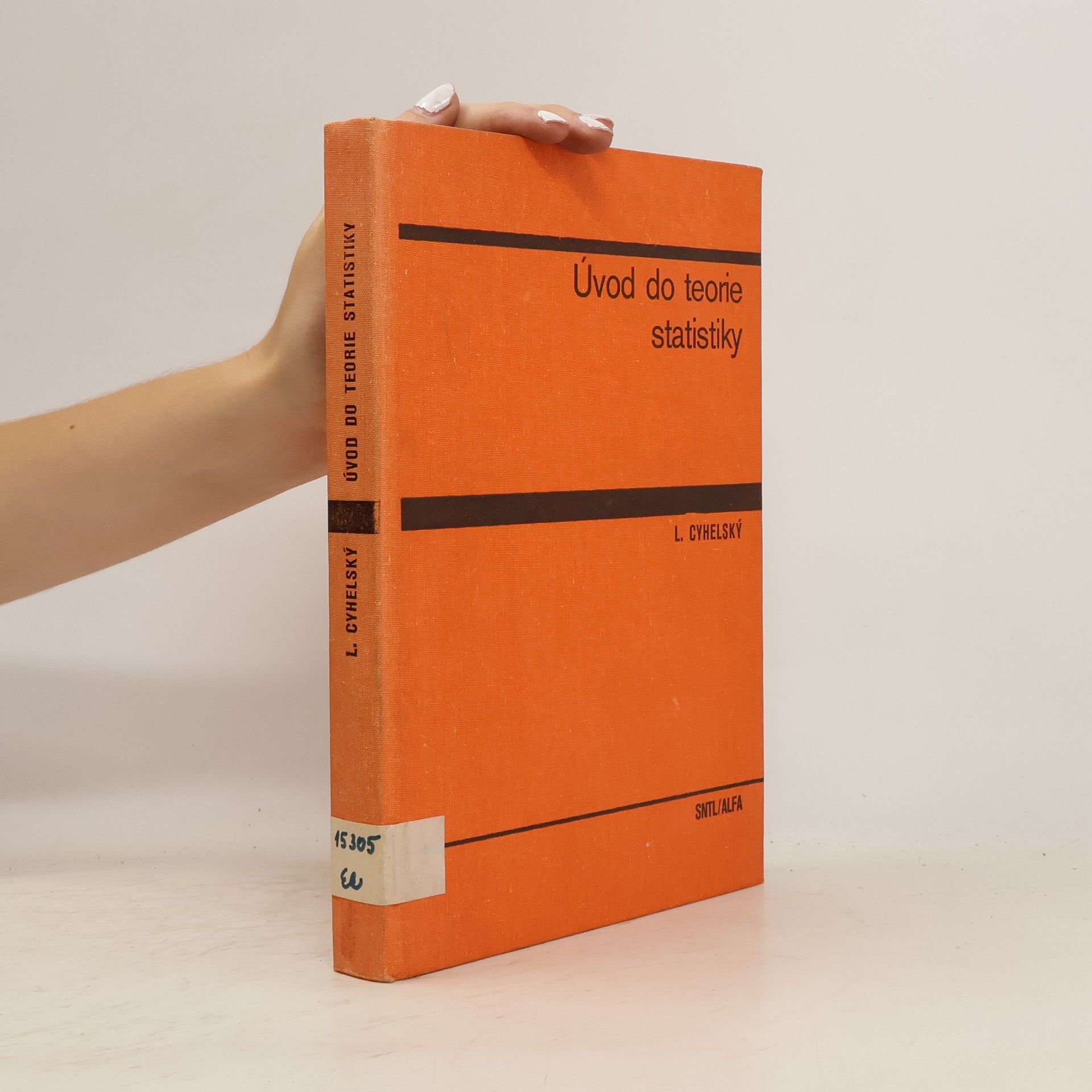 Úvod do teorie statistiky