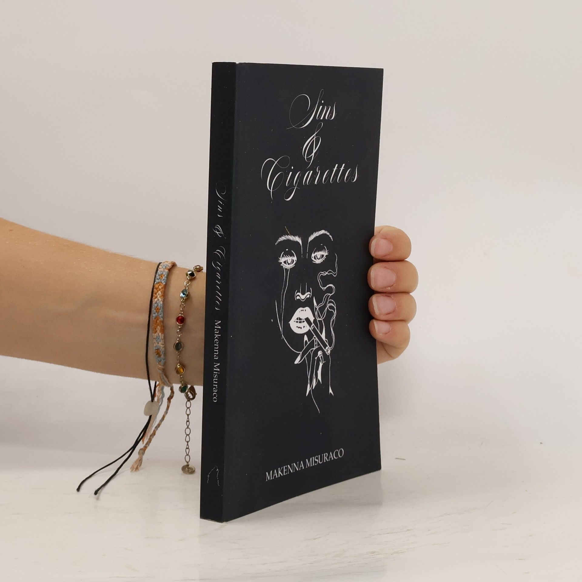 Makenna Misuraco Sins and Cigarettes