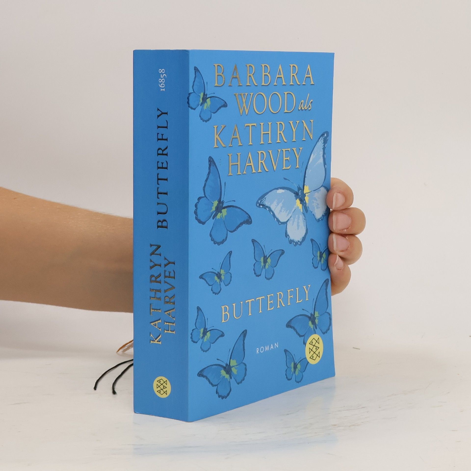 Barbara Wood Butterfly