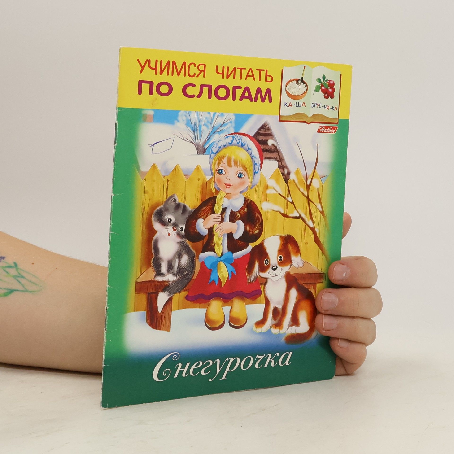 AA.VV. Снегурочка