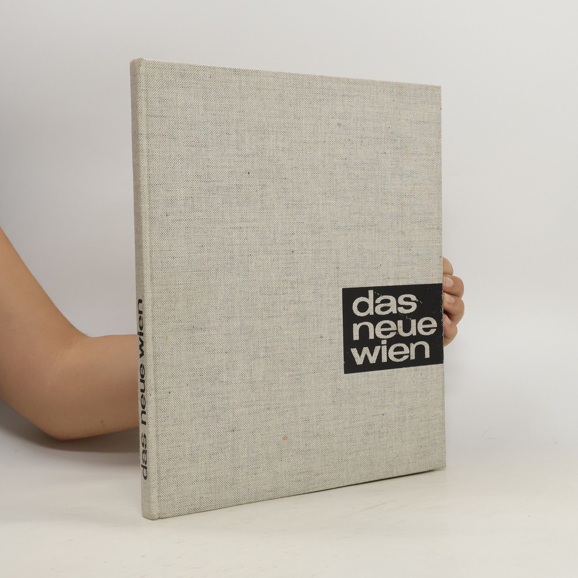 Auteurscollectief Das neue Wien