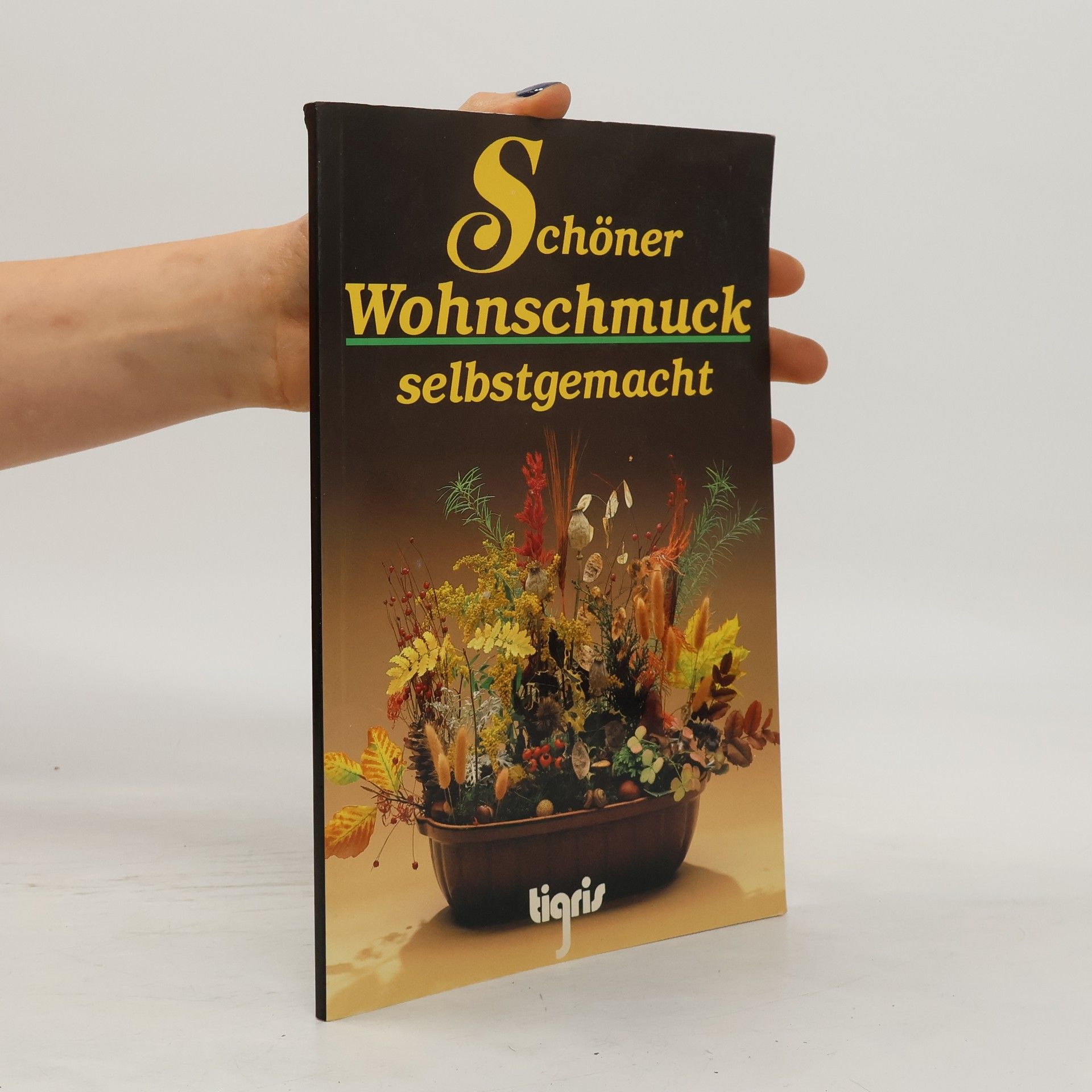 Schöner Wohnschmuck selbstgemacht