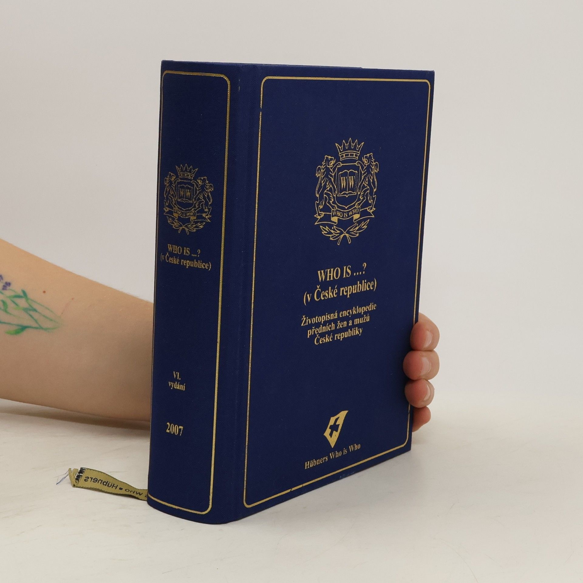 Who is ...? (v České republice) 2007