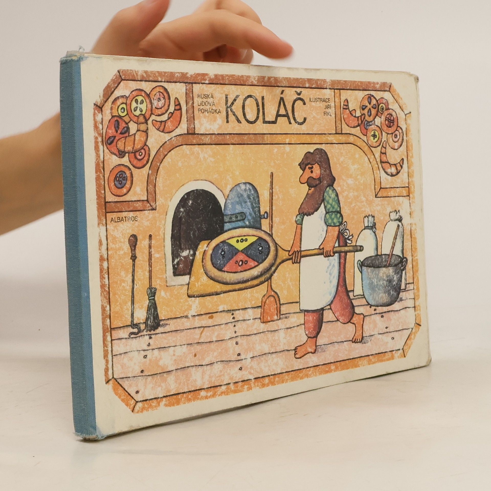 Collectif d'auteurs Koláč