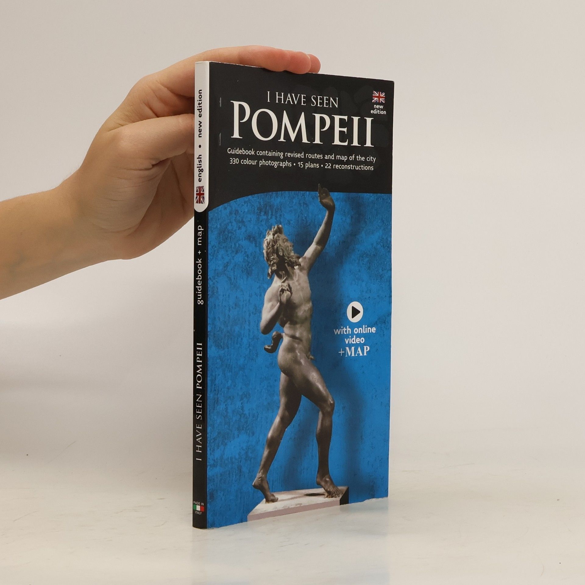 Collectif d'auteurs I Have Seen Pompeii